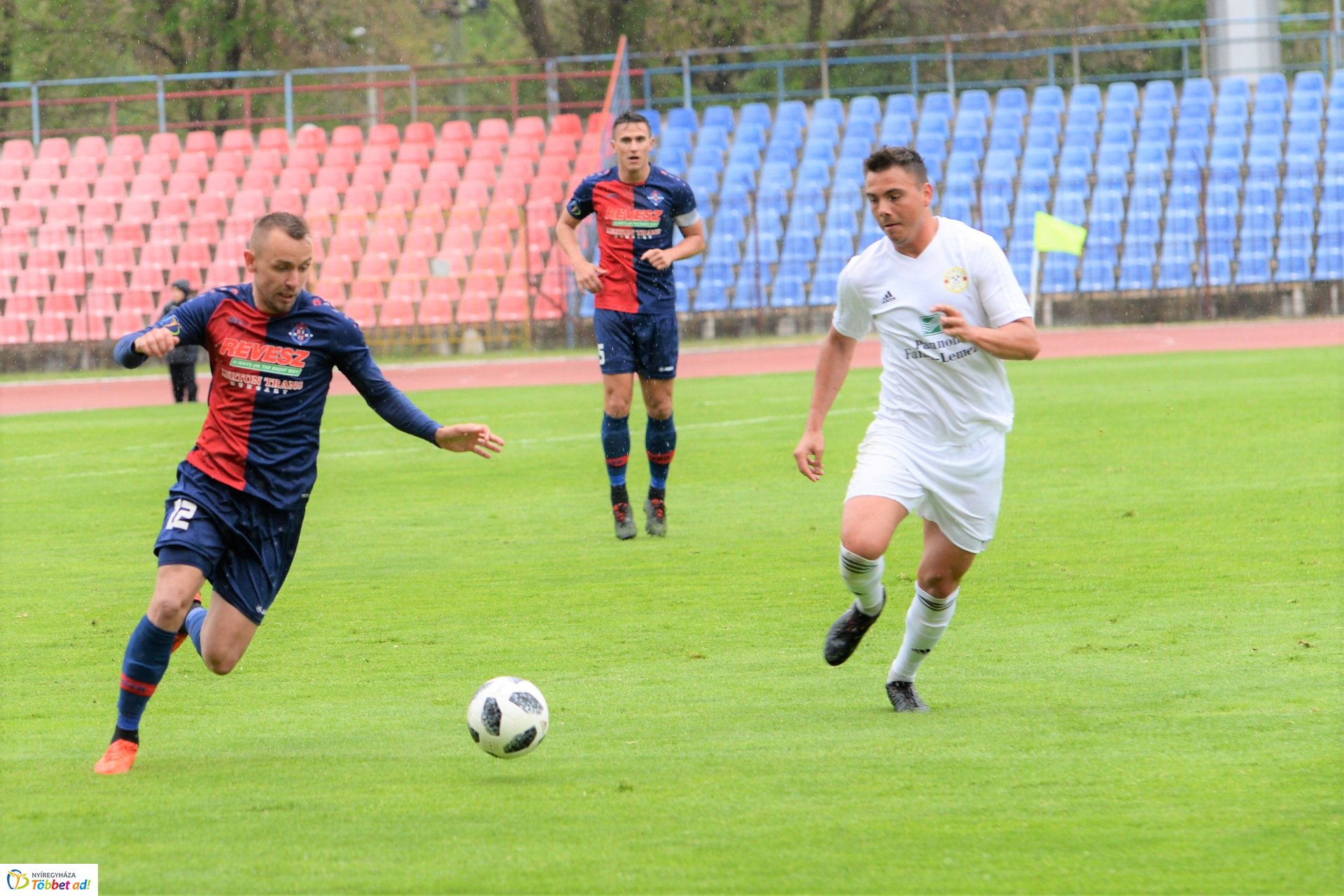 Szpari-Dorog labdarúgó mérkőzés