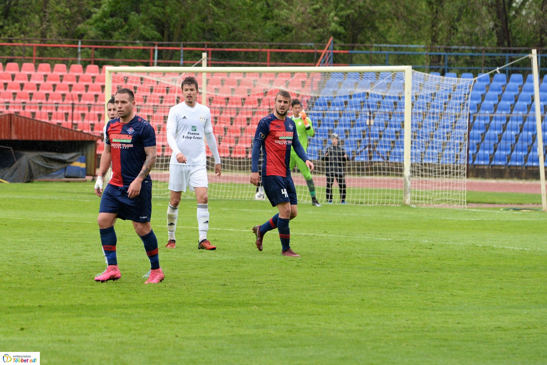 Szpari-Dorog labdarúgó mérkőzés