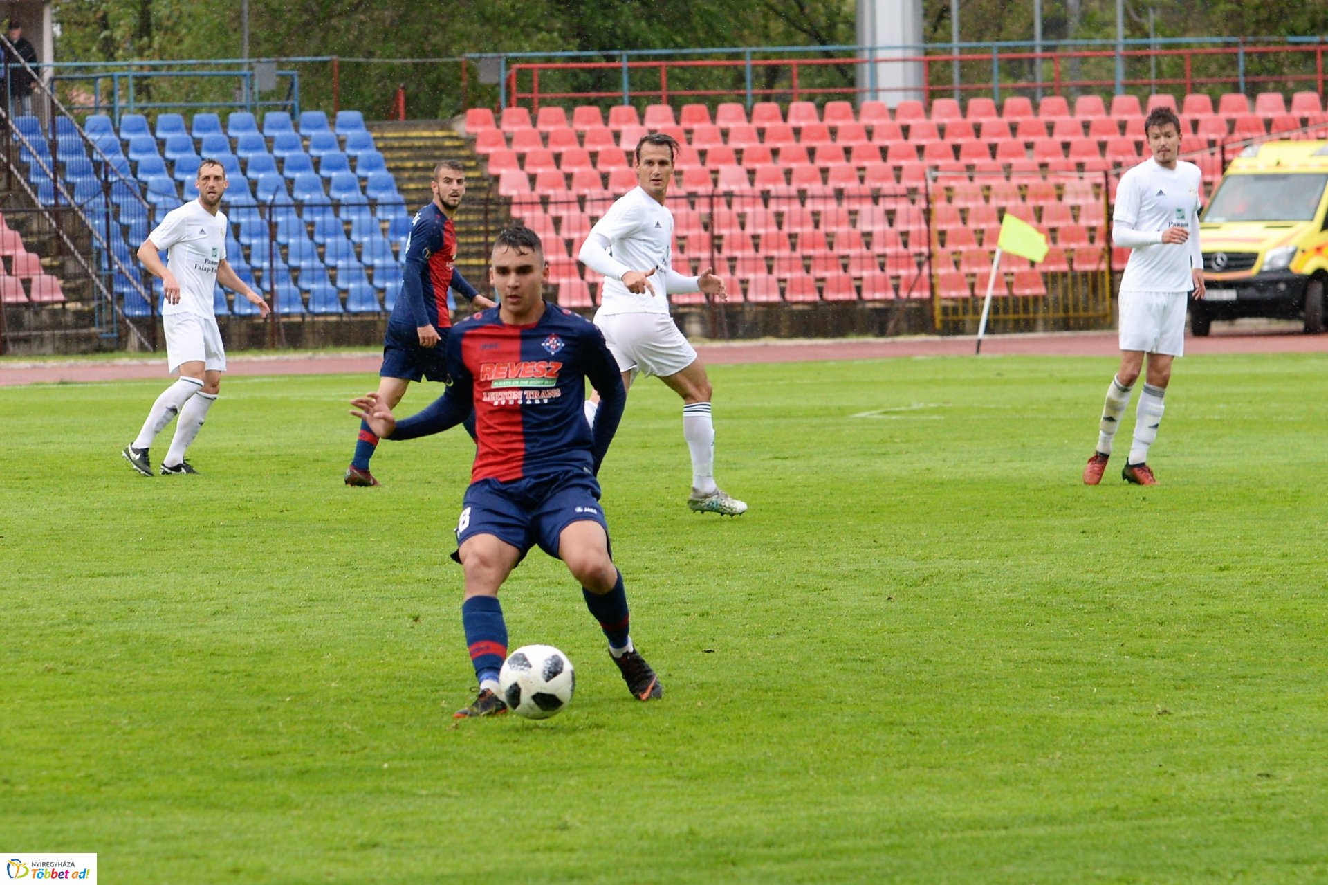 Szpari-Dorog labdarúgó mérkőzés