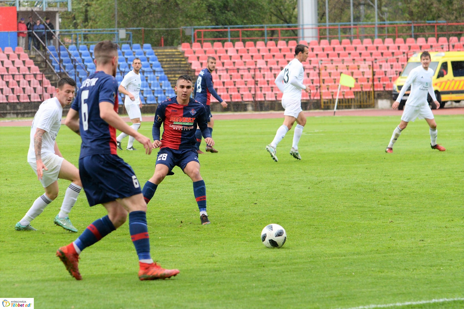 Szpari-Dorog labdarúgó mérkőzés