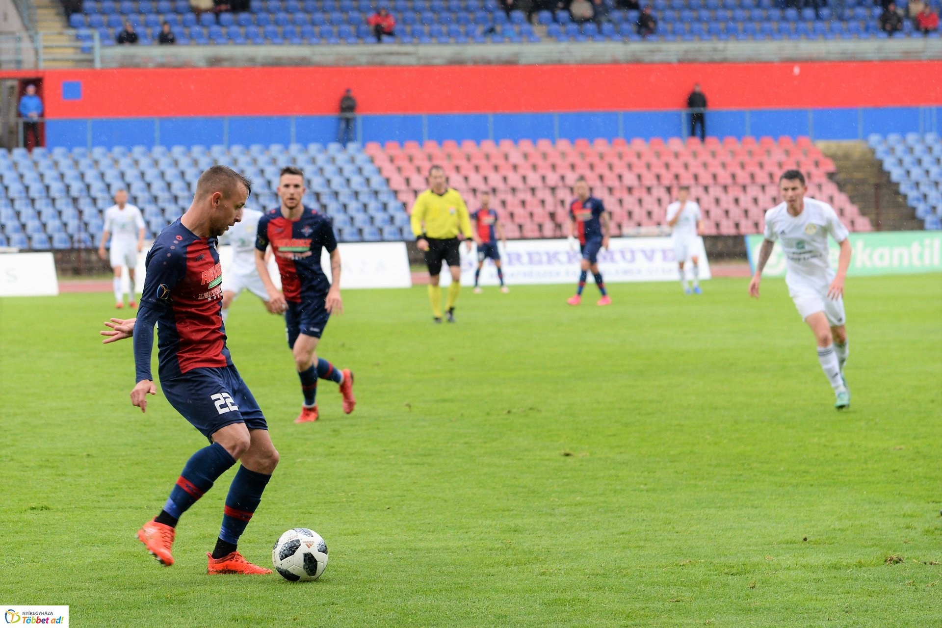 Szpari-Dorog labdarúgó mérkőzés