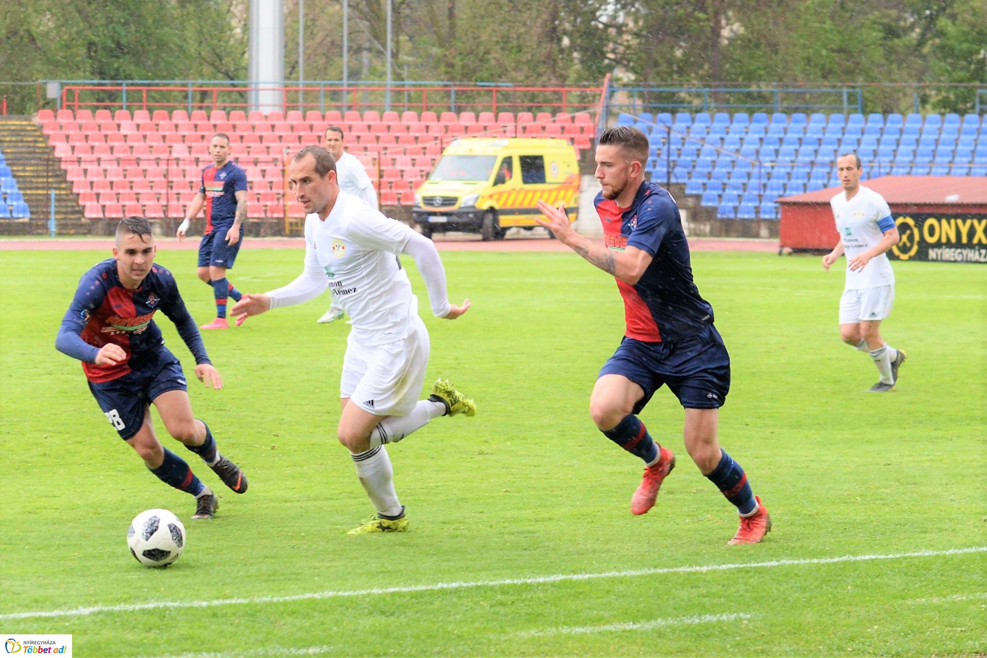 Szpari-Dorog labdarúgó mérkőzés