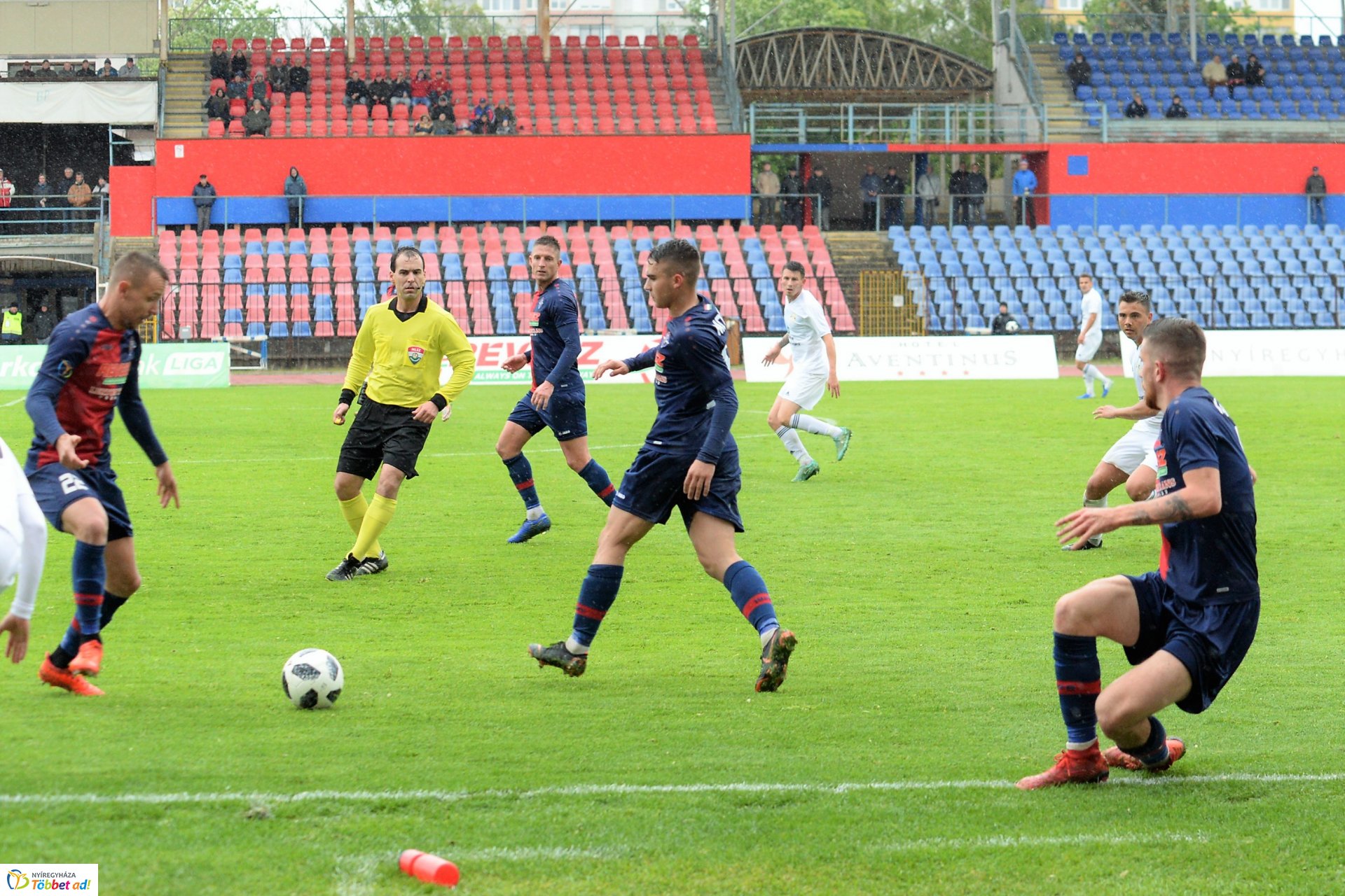 Szpari-Dorog labdarúgó mérkőzés