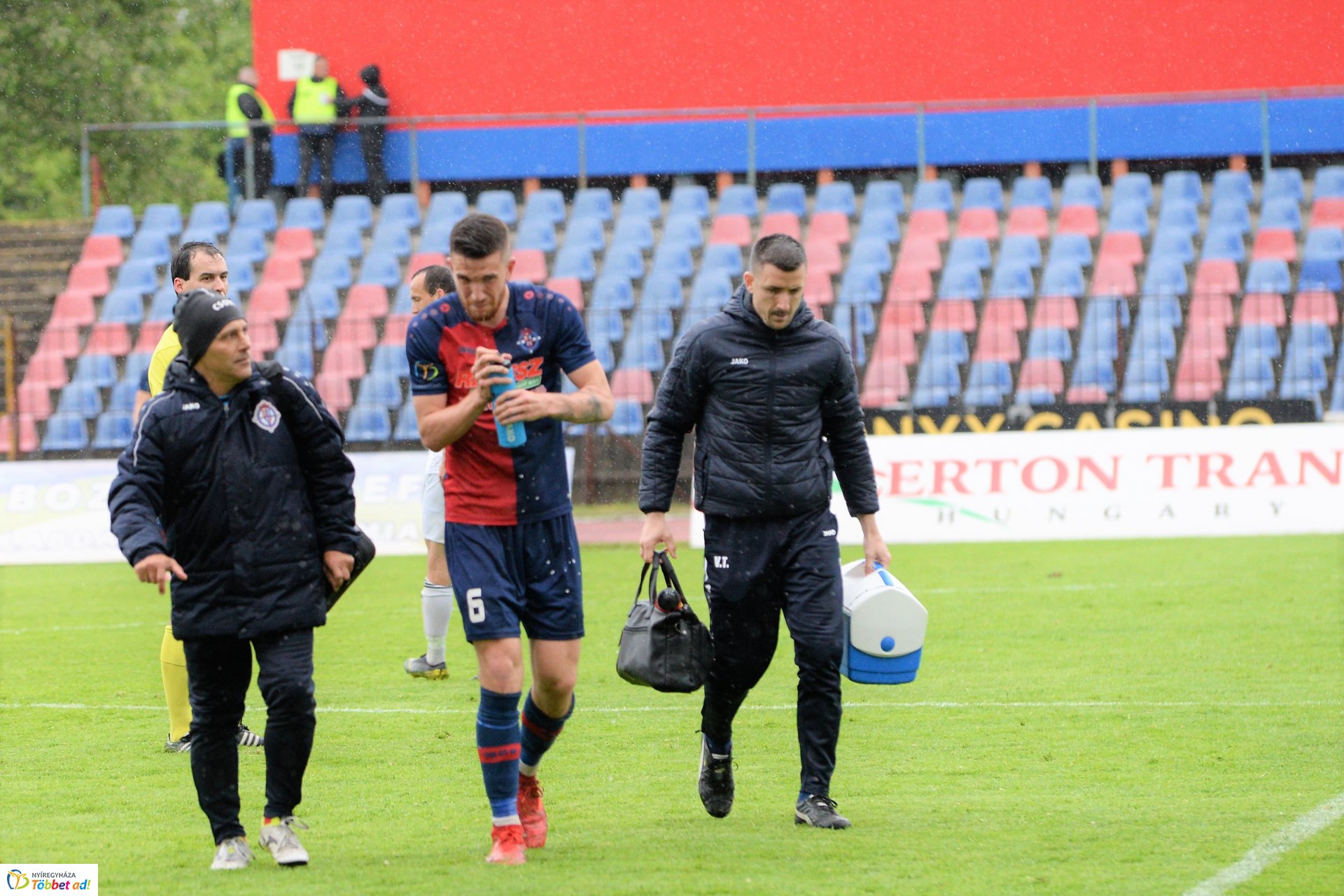 Szpari-Dorog labdarúgó mérkőzés