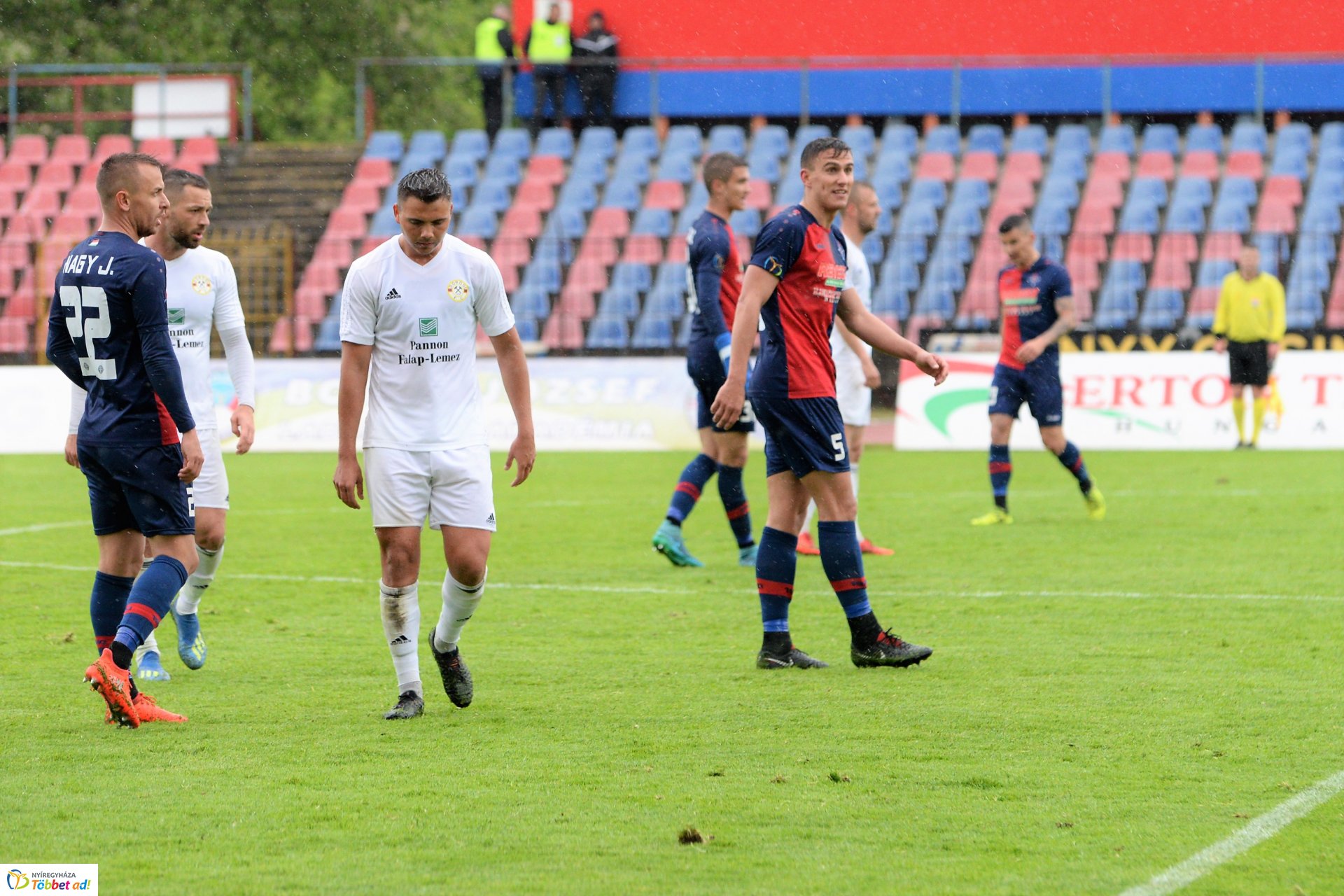 Szpari-Dorog labdarúgó mérkőzés