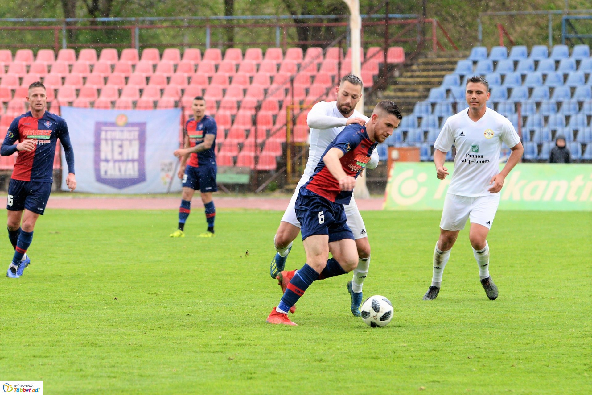 Szpari-Dorog labdarúgó mérkőzés