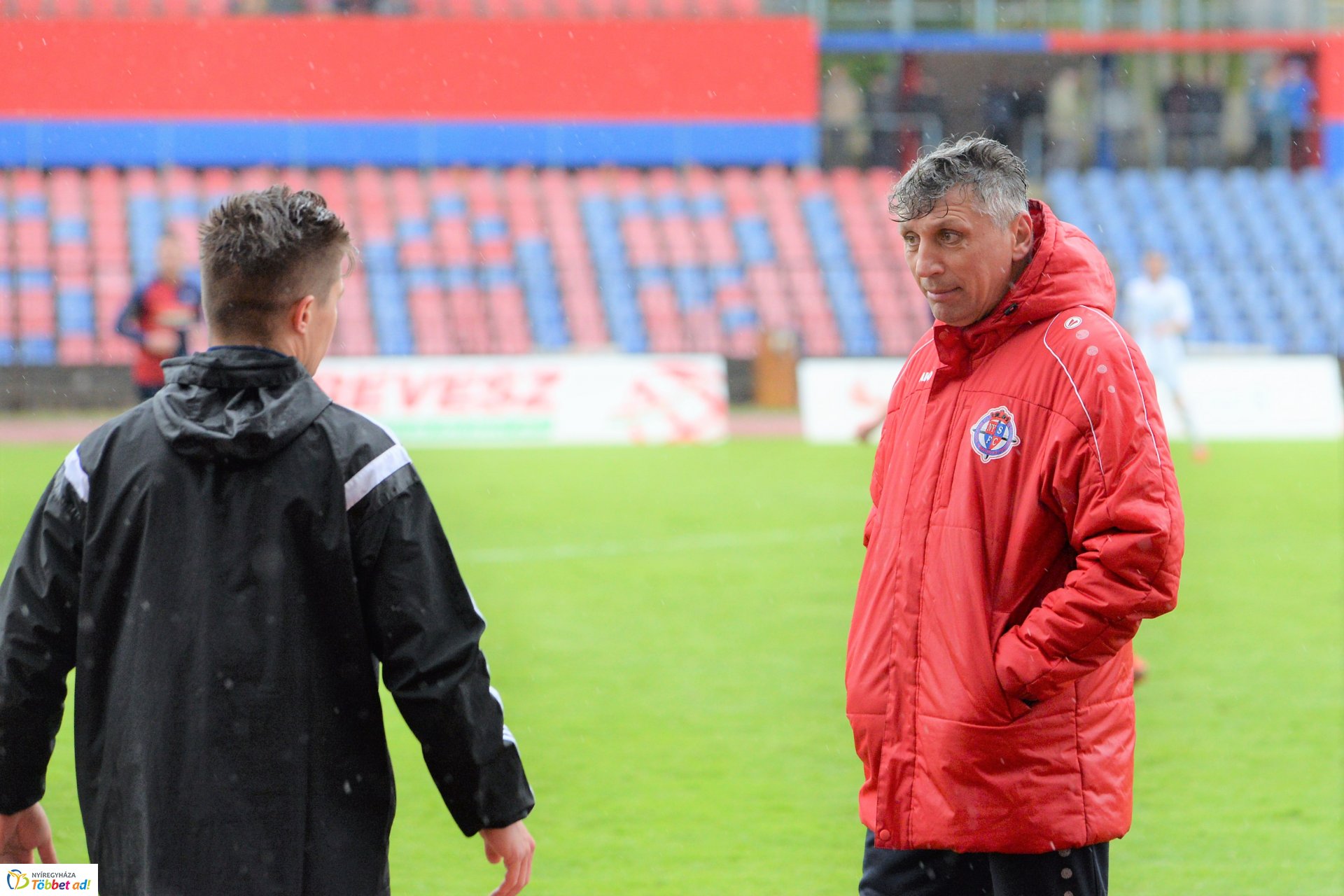 Szpari-Dorog labdarúgó mérkőzés