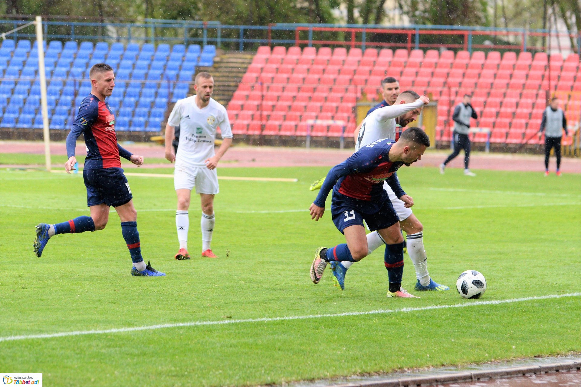 Szpari-Dorog labdarúgó mérkőzés