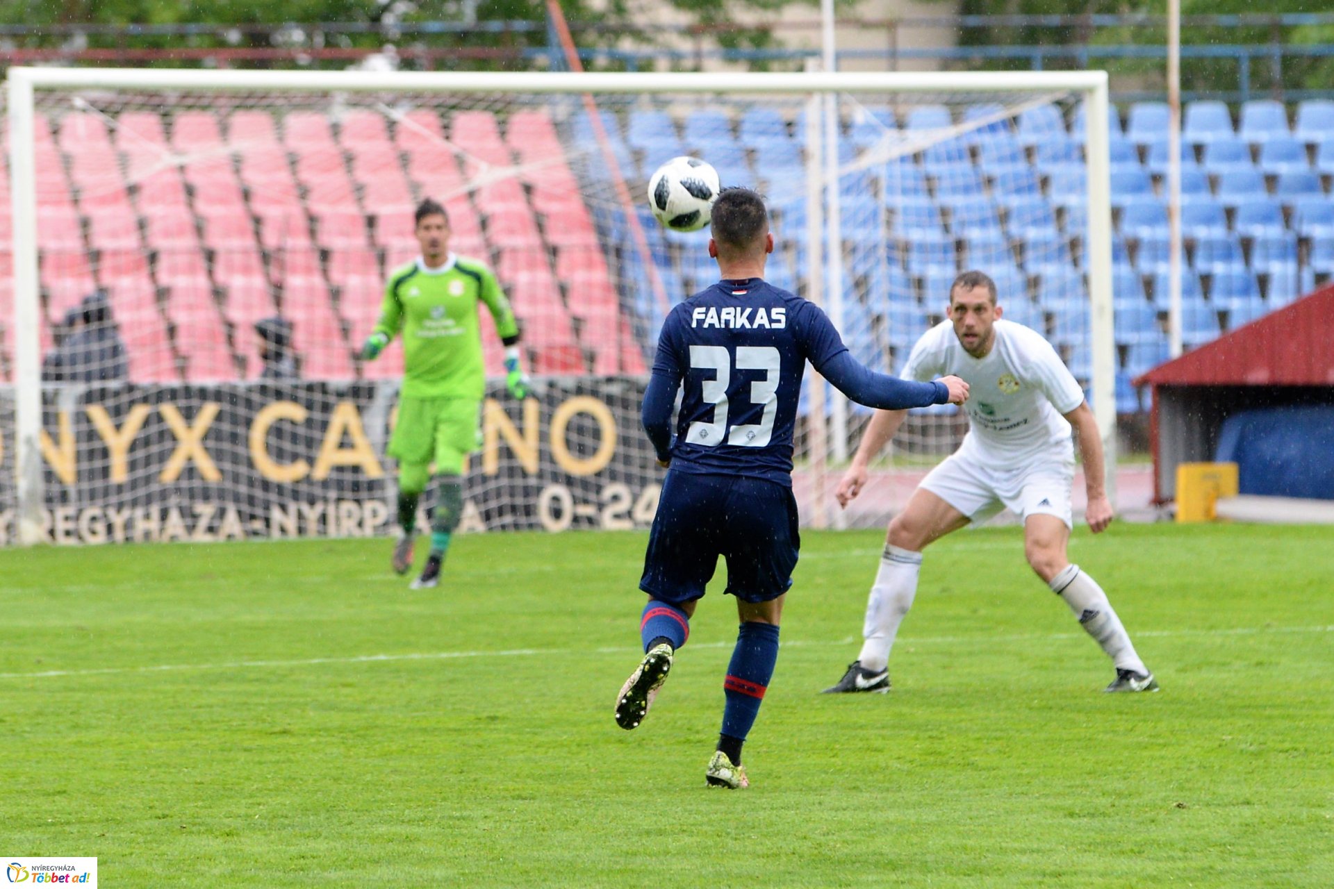 Szpari-Dorog labdarúgó mérkőzés