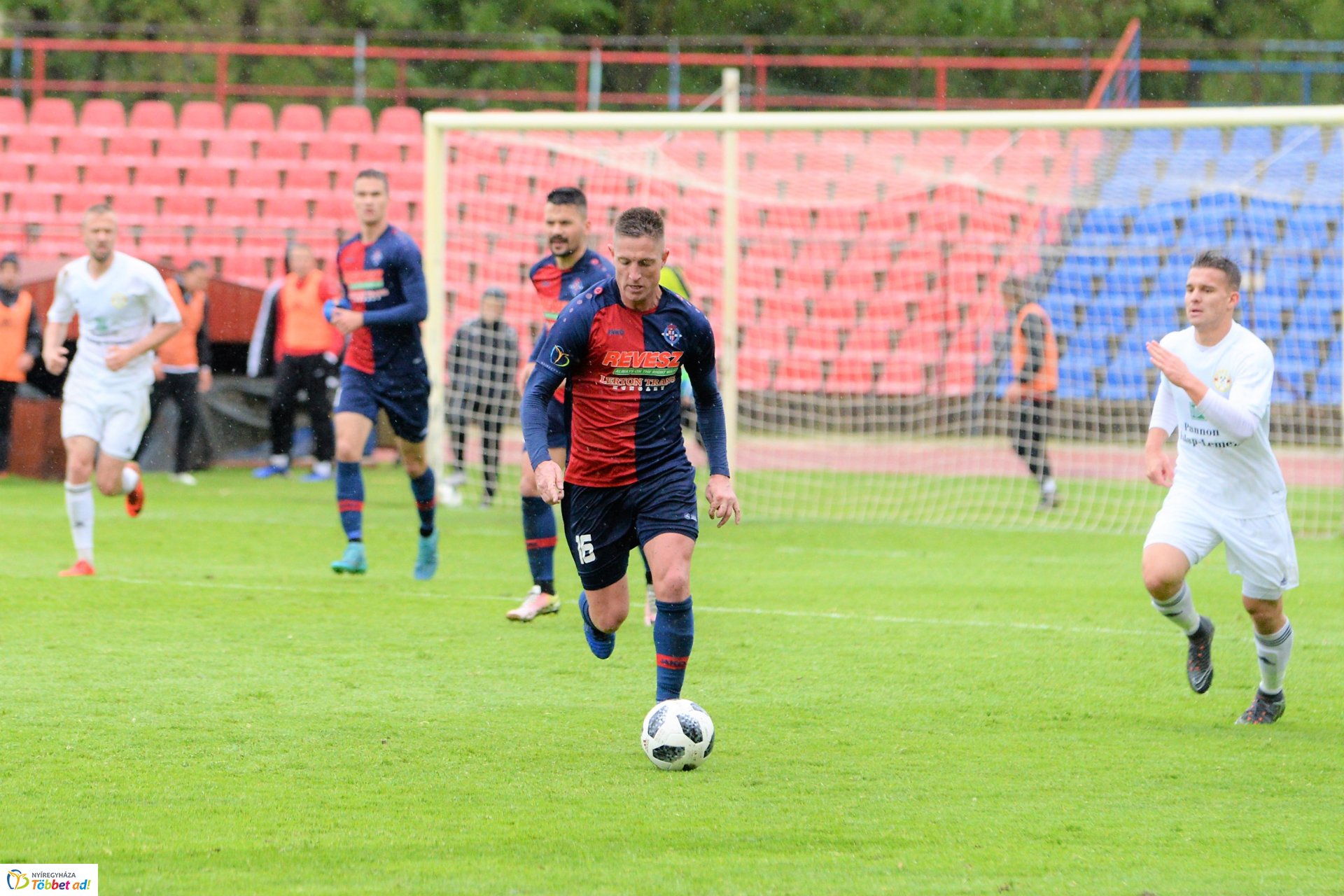 Szpari-Dorog labdarúgó mérkőzés