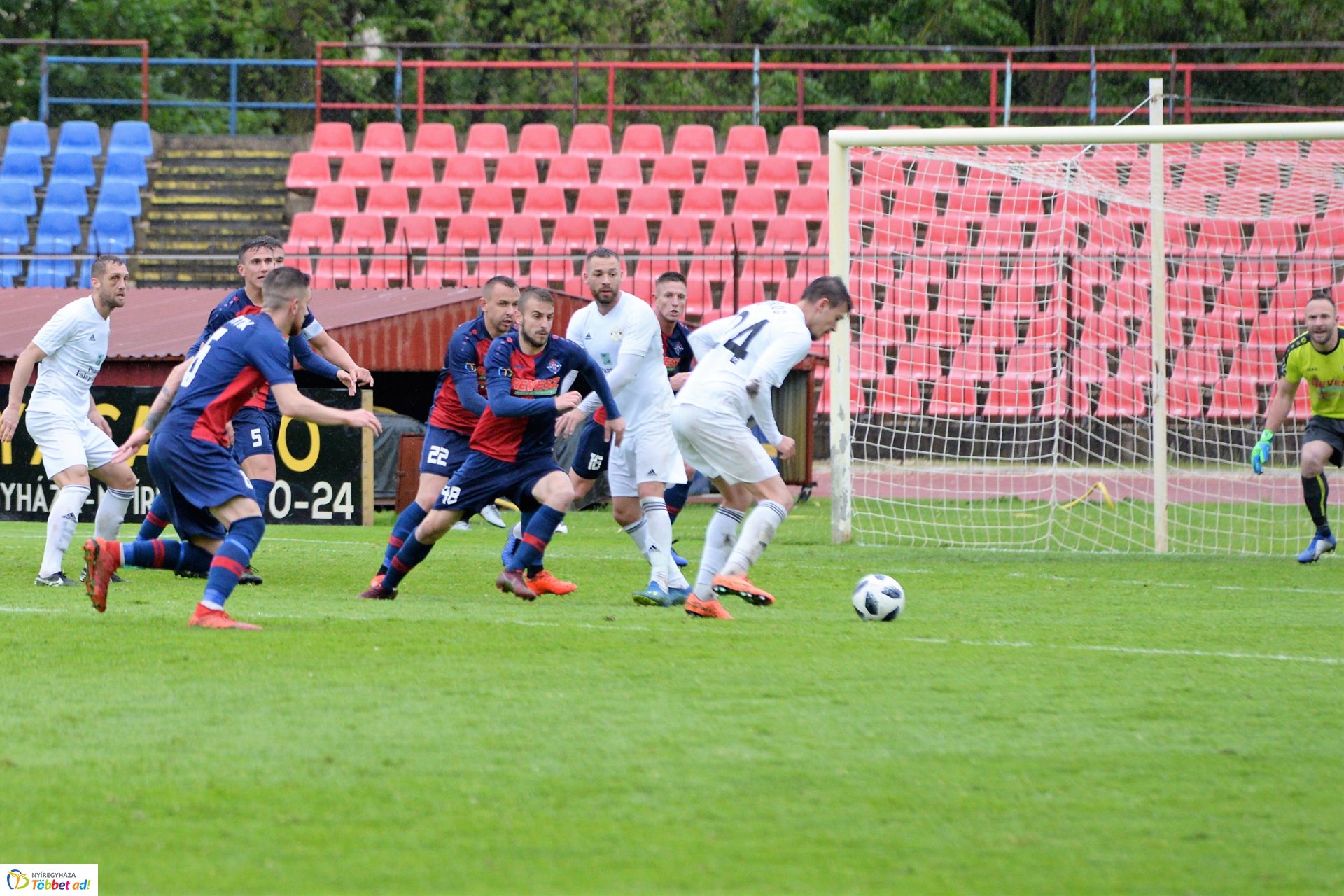 Szpari-Dorog labdarúgó mérkőzés