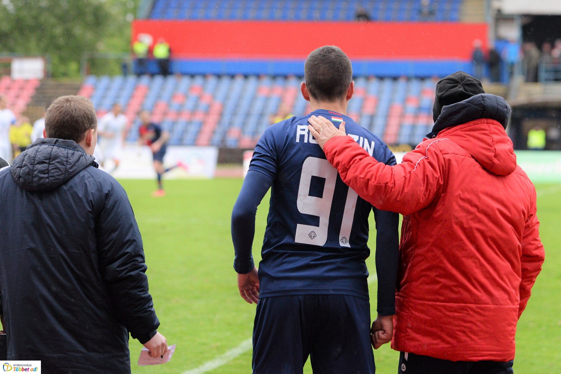 Szpari-Dorog labdarúgó mérkőzés