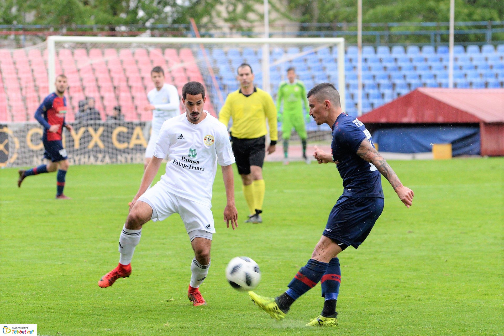 Szpari-Dorog labdarúgó mérkőzés