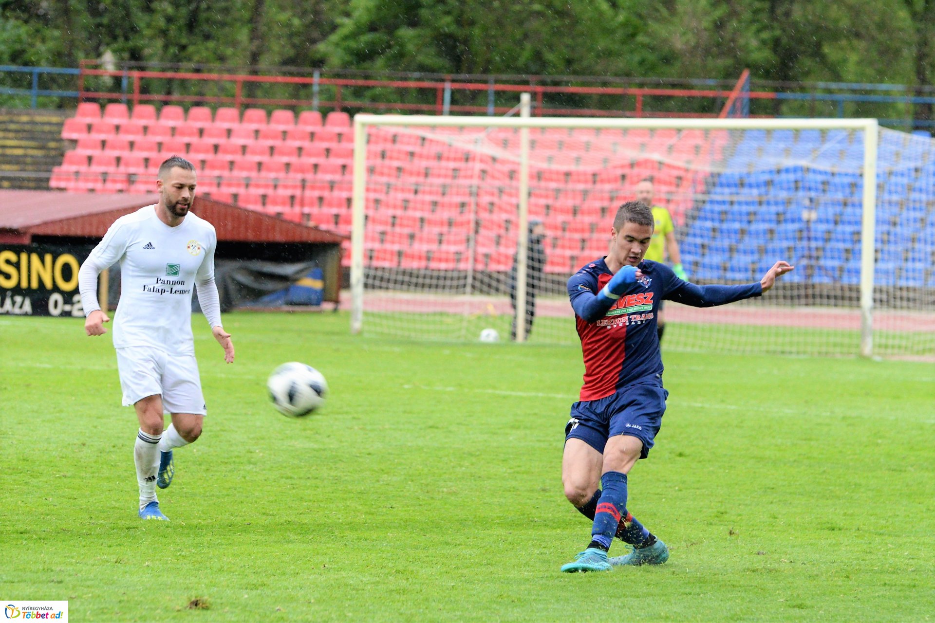 Szpari-Dorog labdarúgó mérkőzés