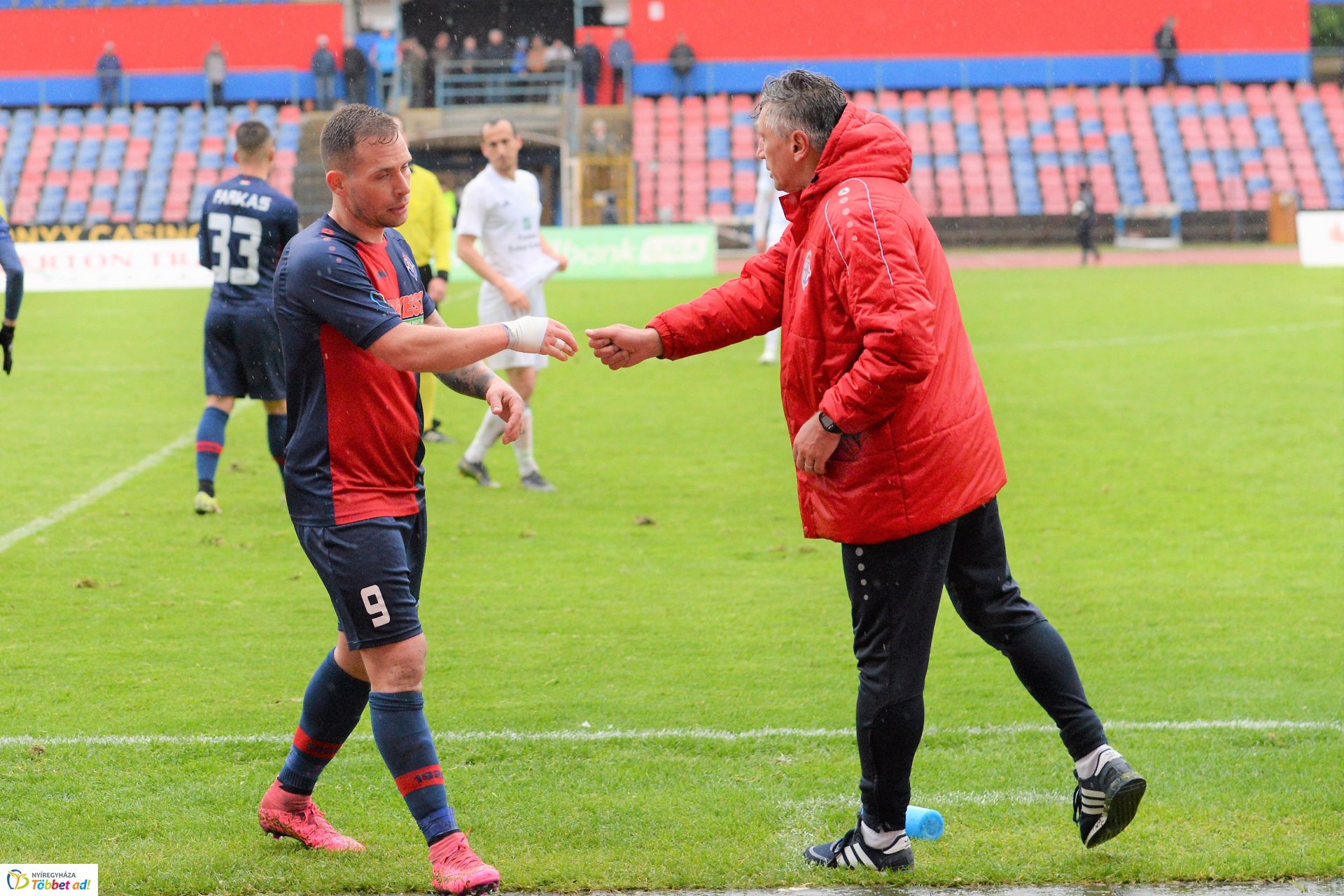 Szpari-Dorog labdarúgó mérkőzés