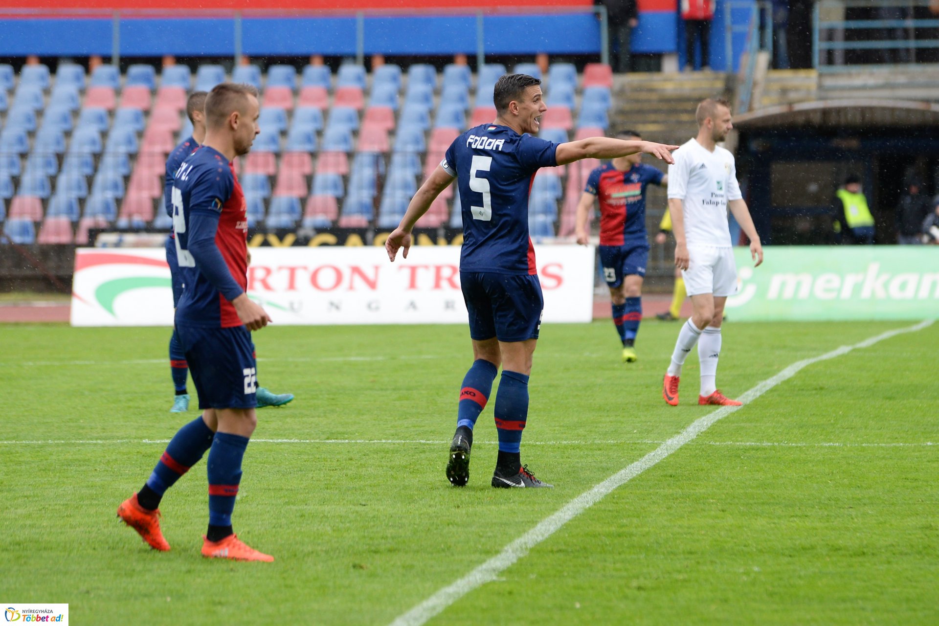 Szpari-Dorog labdarúgó mérkőzés