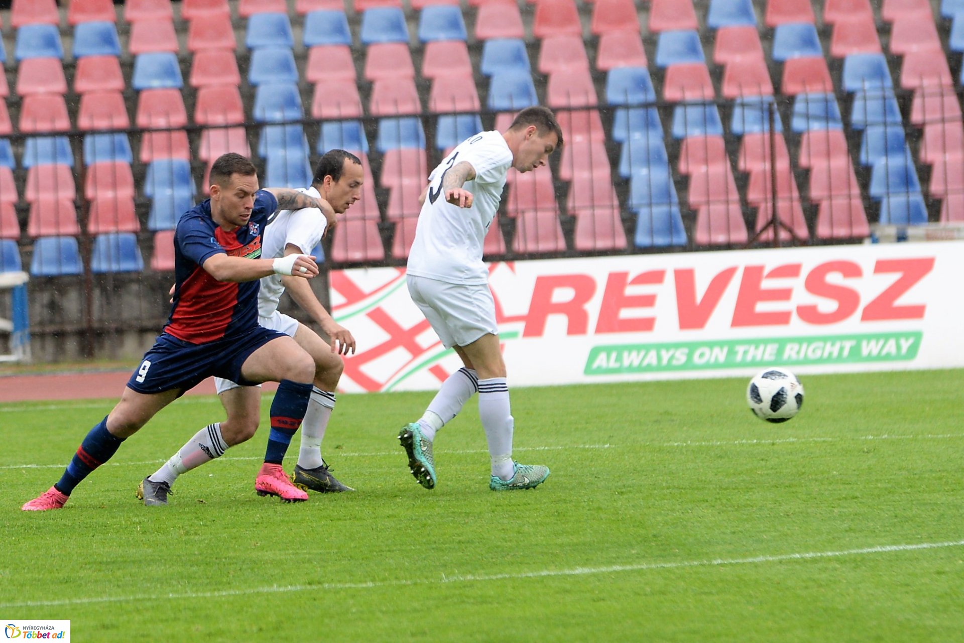 Szpari-Dorog labdarúgó mérkőzés