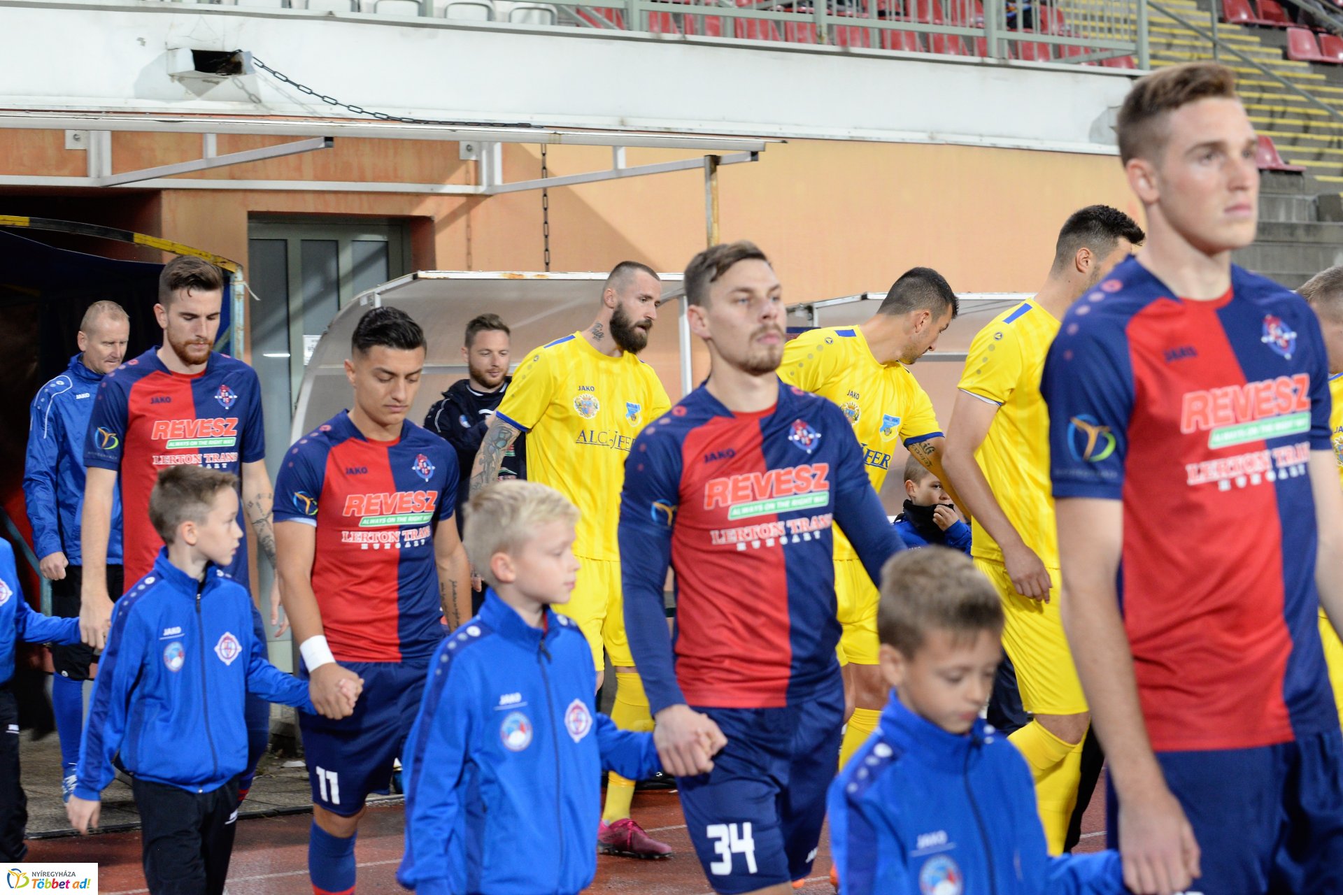 Szpari-Gyirmót FC labdarúgó mérkőzés 2019 ősz