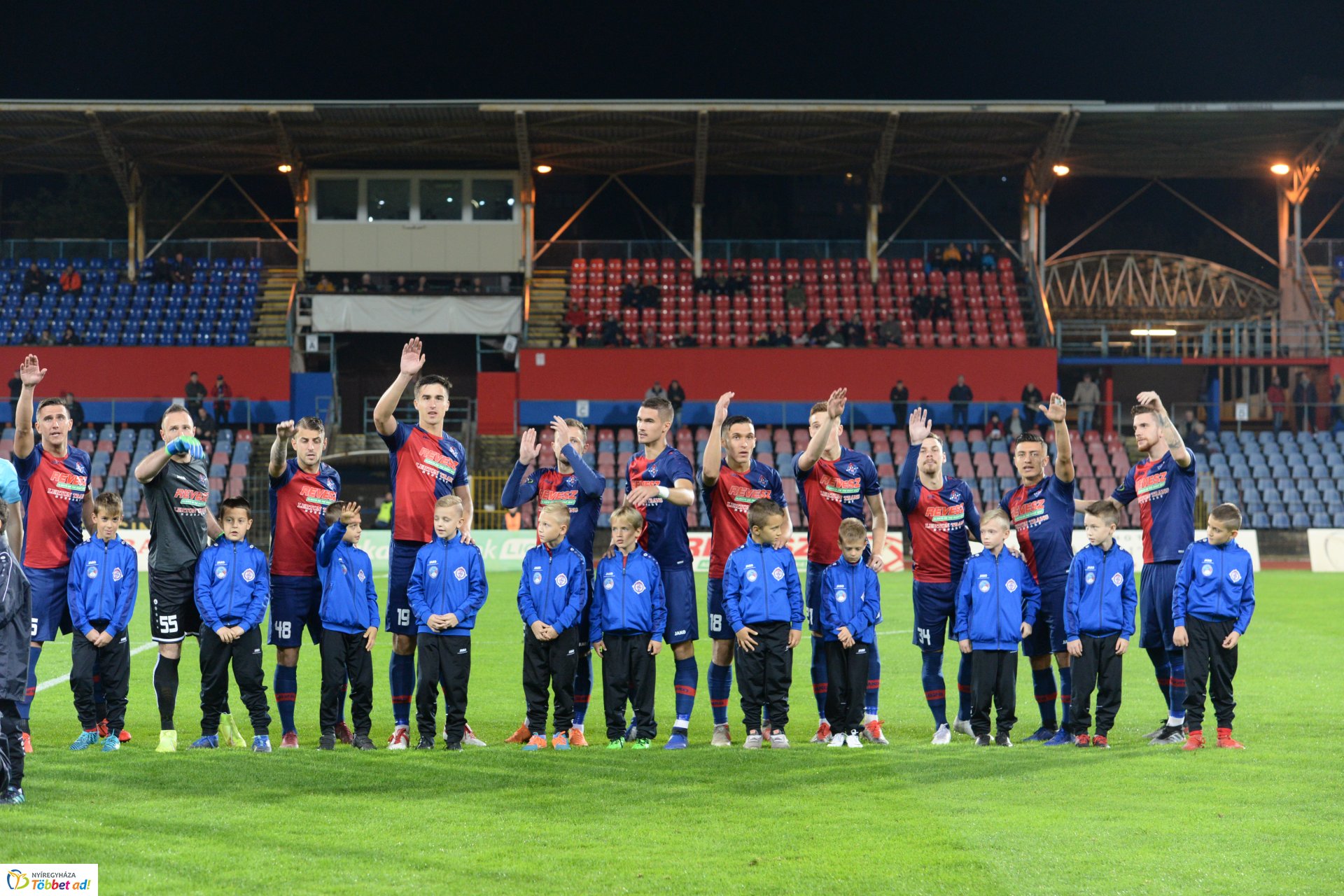 Szpari-Gyirmót FC labdarúgó mérkőzés 2019 ősz