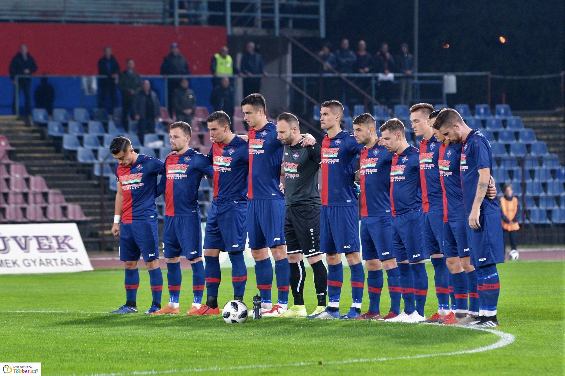 Szpari-Gyirmót FC labdarúgó mérkőzés 2019 ősz