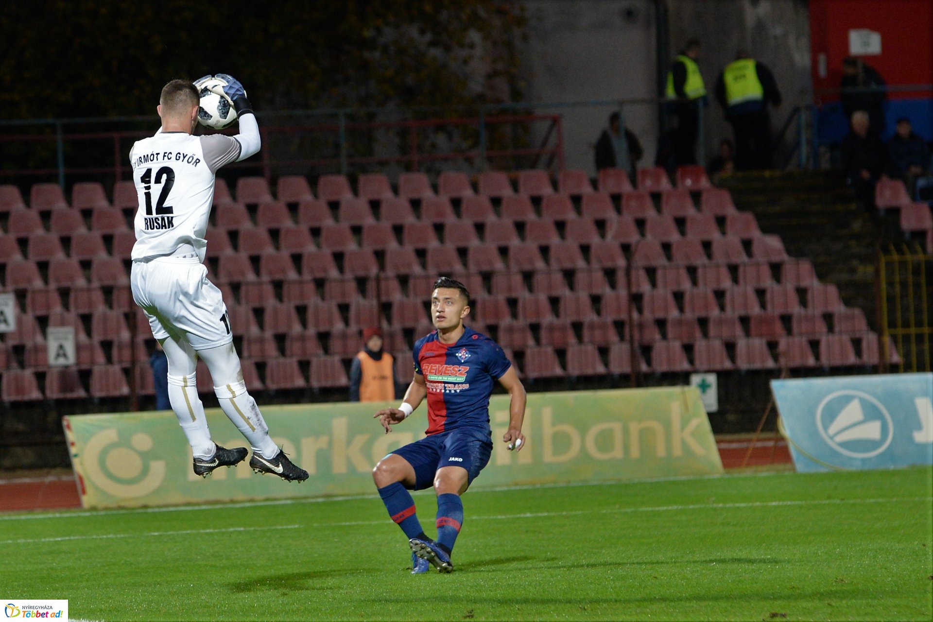 Szpari-Gyirmót FC labdarúgó mérkőzés 2019 ősz