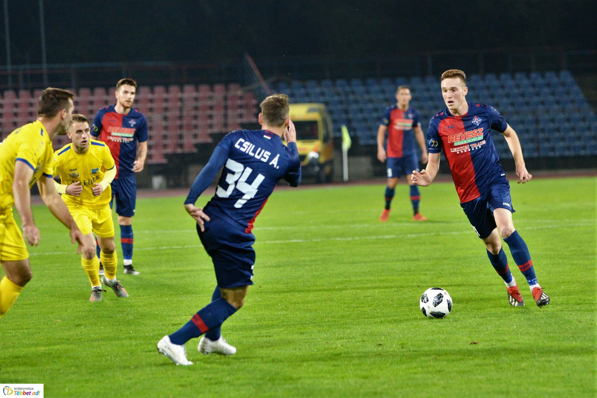 Szpari-Gyirmót FC labdarúgó mérkőzés 2019 ősz