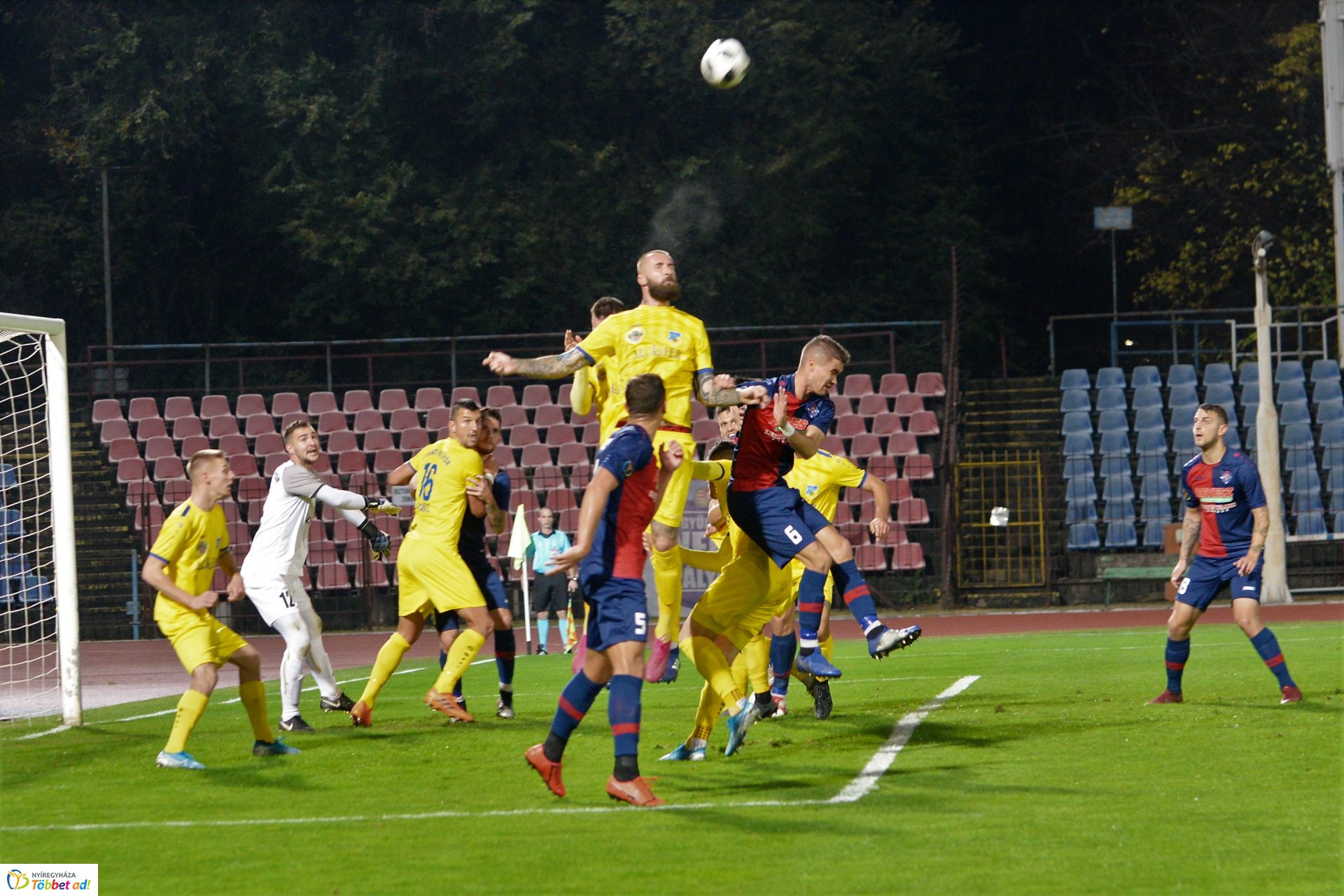 Szpari-Gyirmót FC labdarúgó mérkőzés 2019 ősz