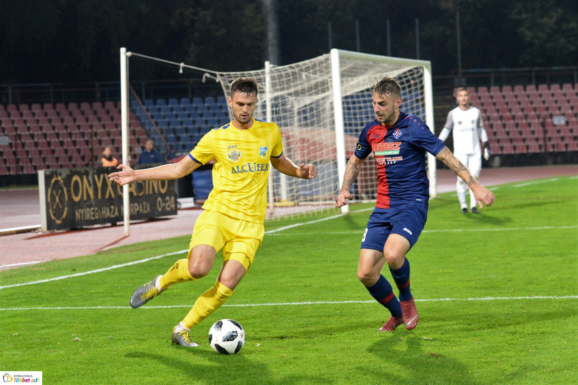 Szpari-Gyirmót FC labdarúgó mérkőzés 2019 ősz