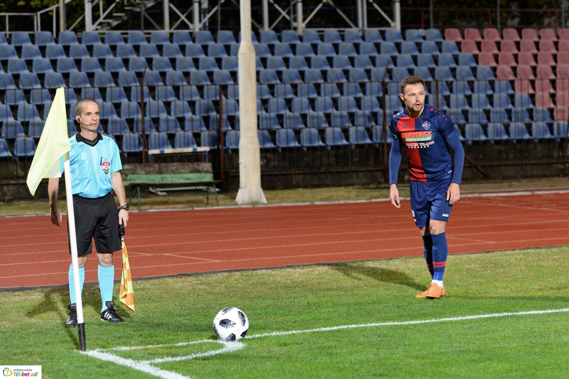 Szpari-Gyirmót FC labdarúgó mérkőzés 2019 ősz