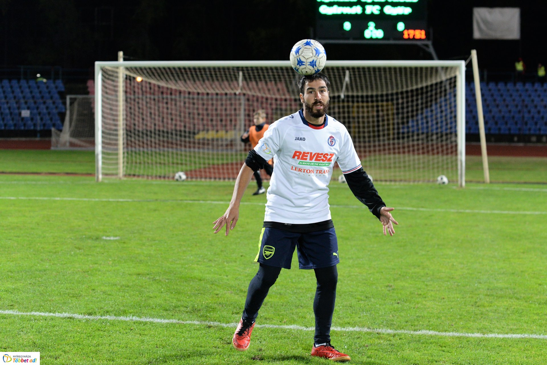 Szpari-Gyirmót FC labdarúgó mérkőzés 2019 ősz