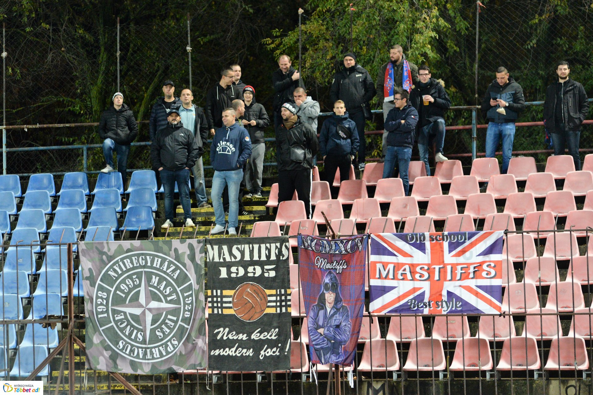 Szpari-Gyirmót FC labdarúgó mérkőzés 2019 ősz