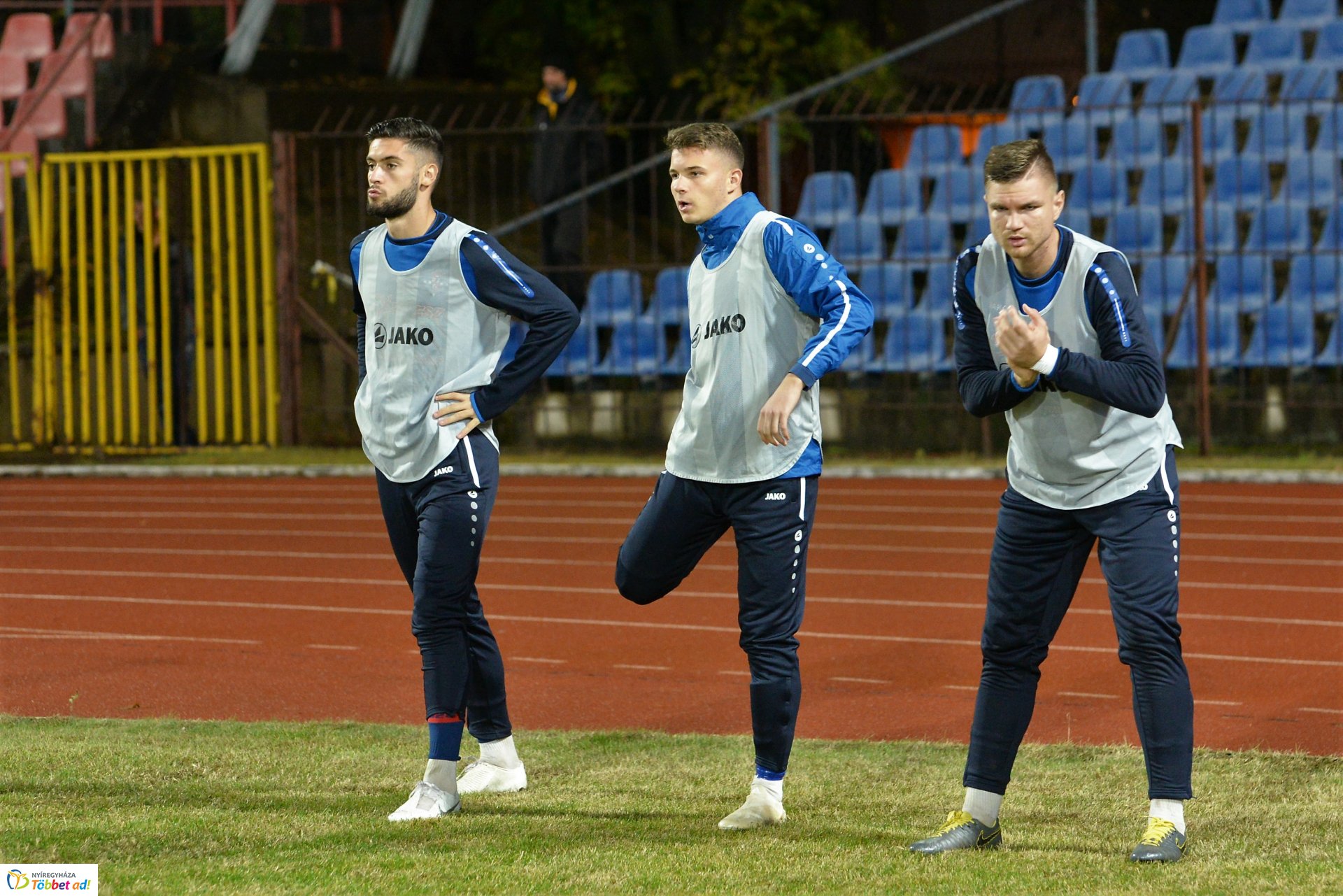 Szpari-Gyirmót FC labdarúgó mérkőzés 2019 ősz