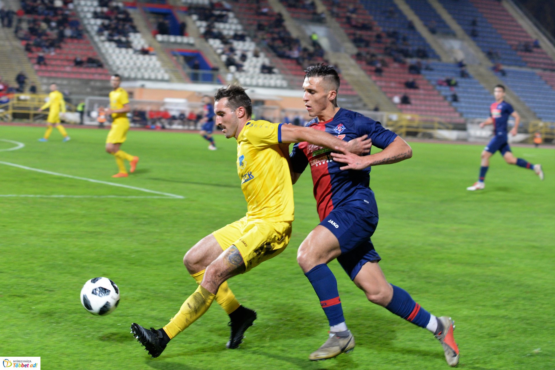 Szpari-Gyirmót FC labdarúgó mérkőzés 2019 ősz