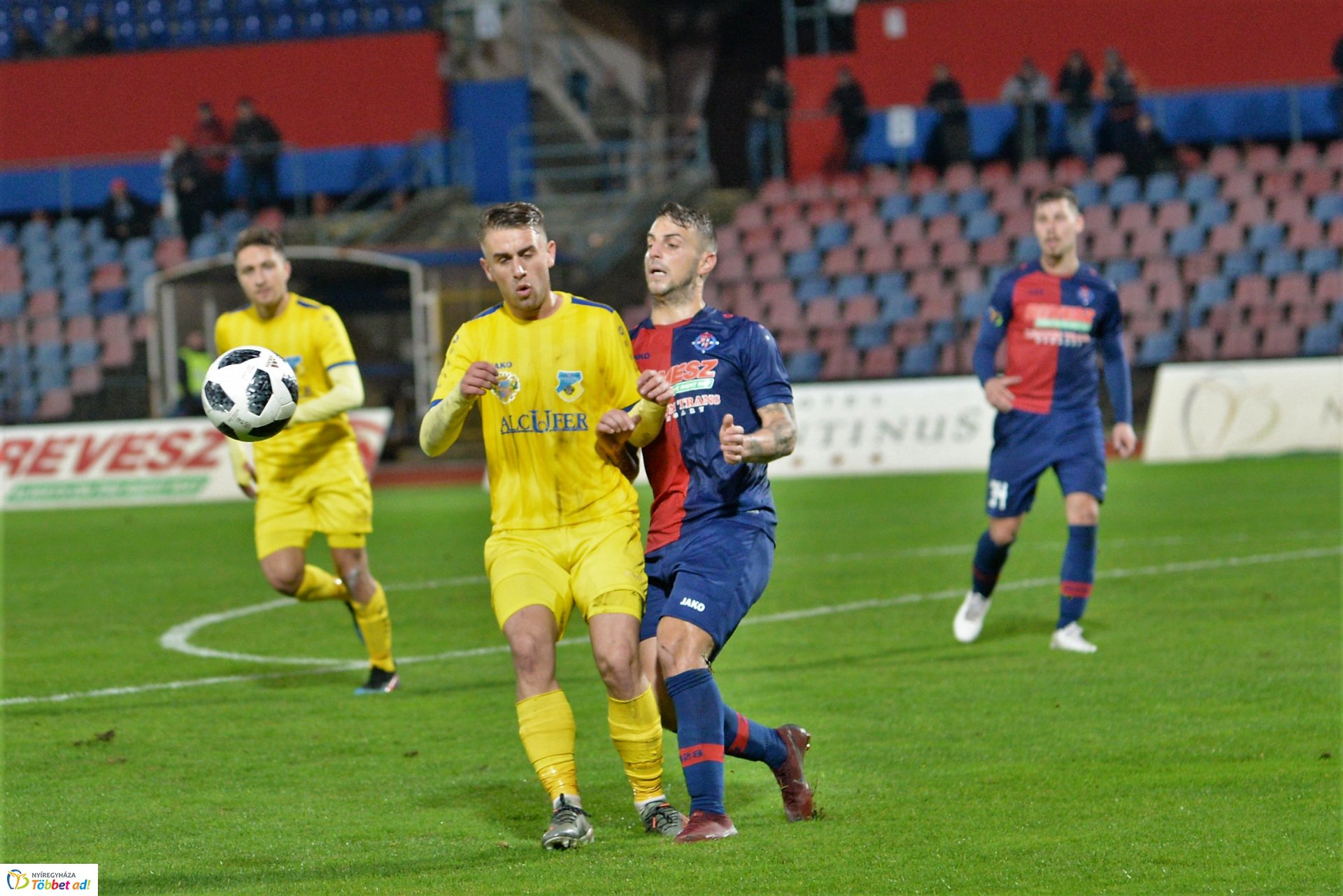 Szpari-Gyirmót FC labdarúgó mérkőzés 2019 ősz