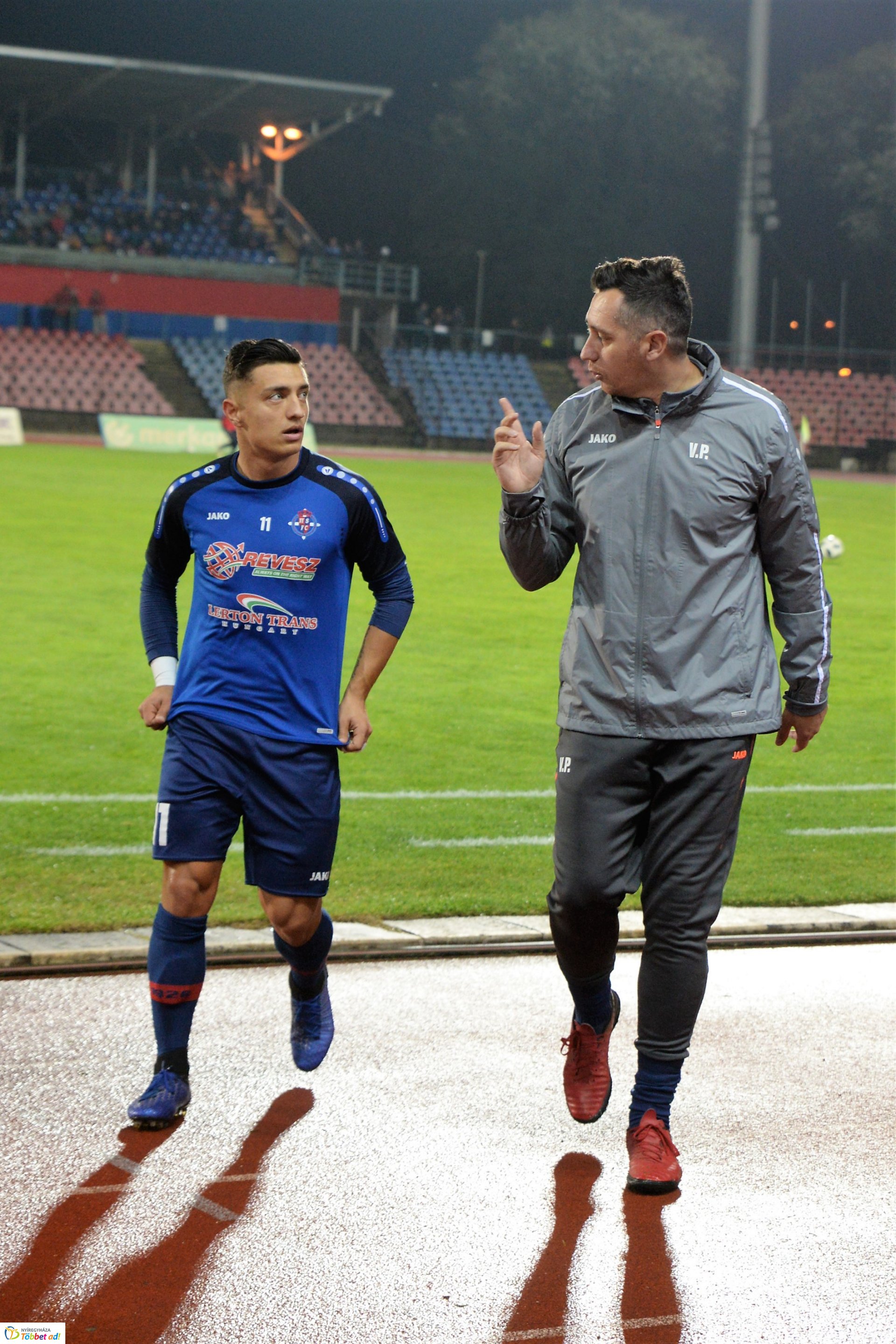 Szpari-Gyirmót FC labdarúgó mérkőzés 2019 ősz