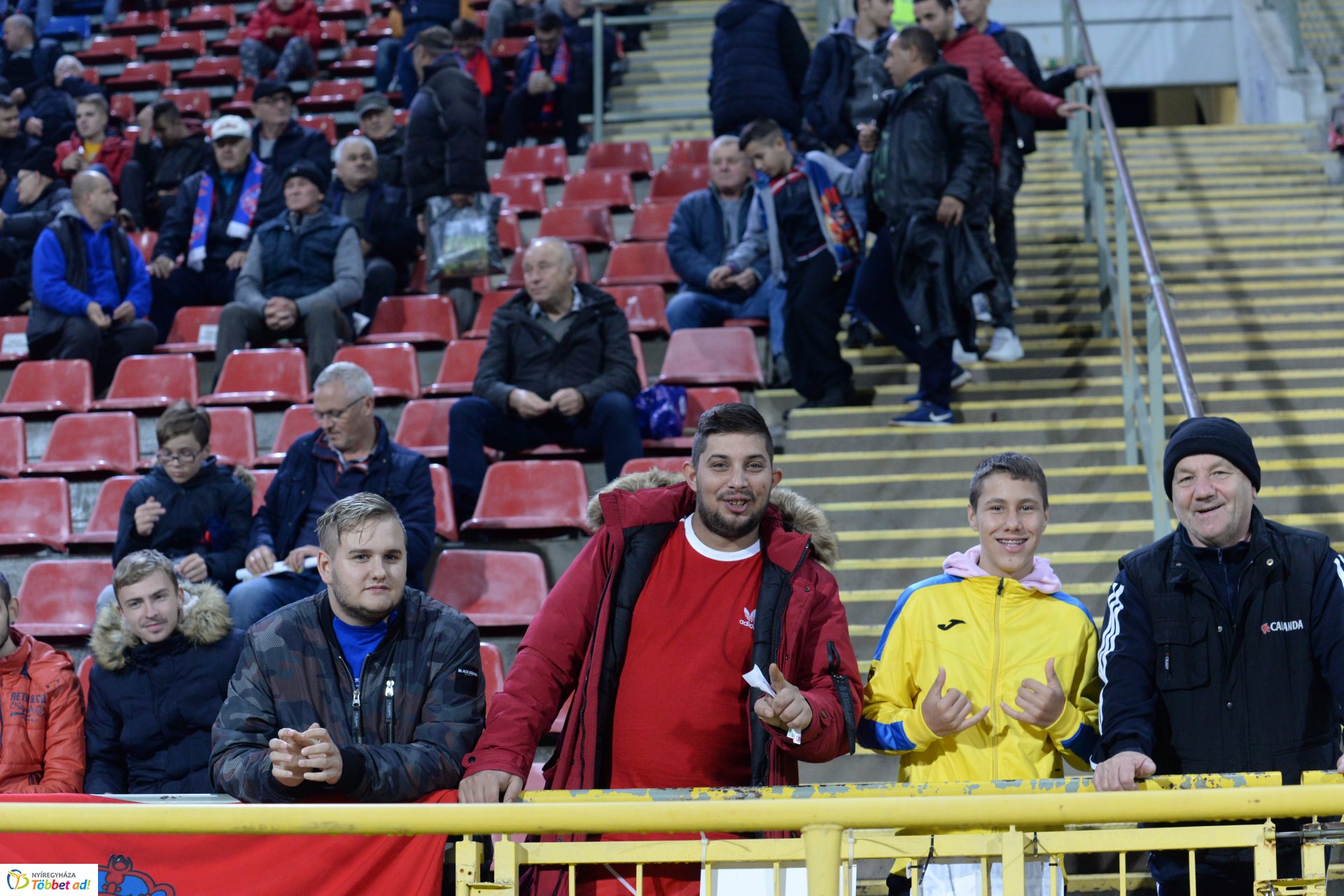 Szpari-Gyirmót FC labdarúgó mérkőzés 2019 ősz