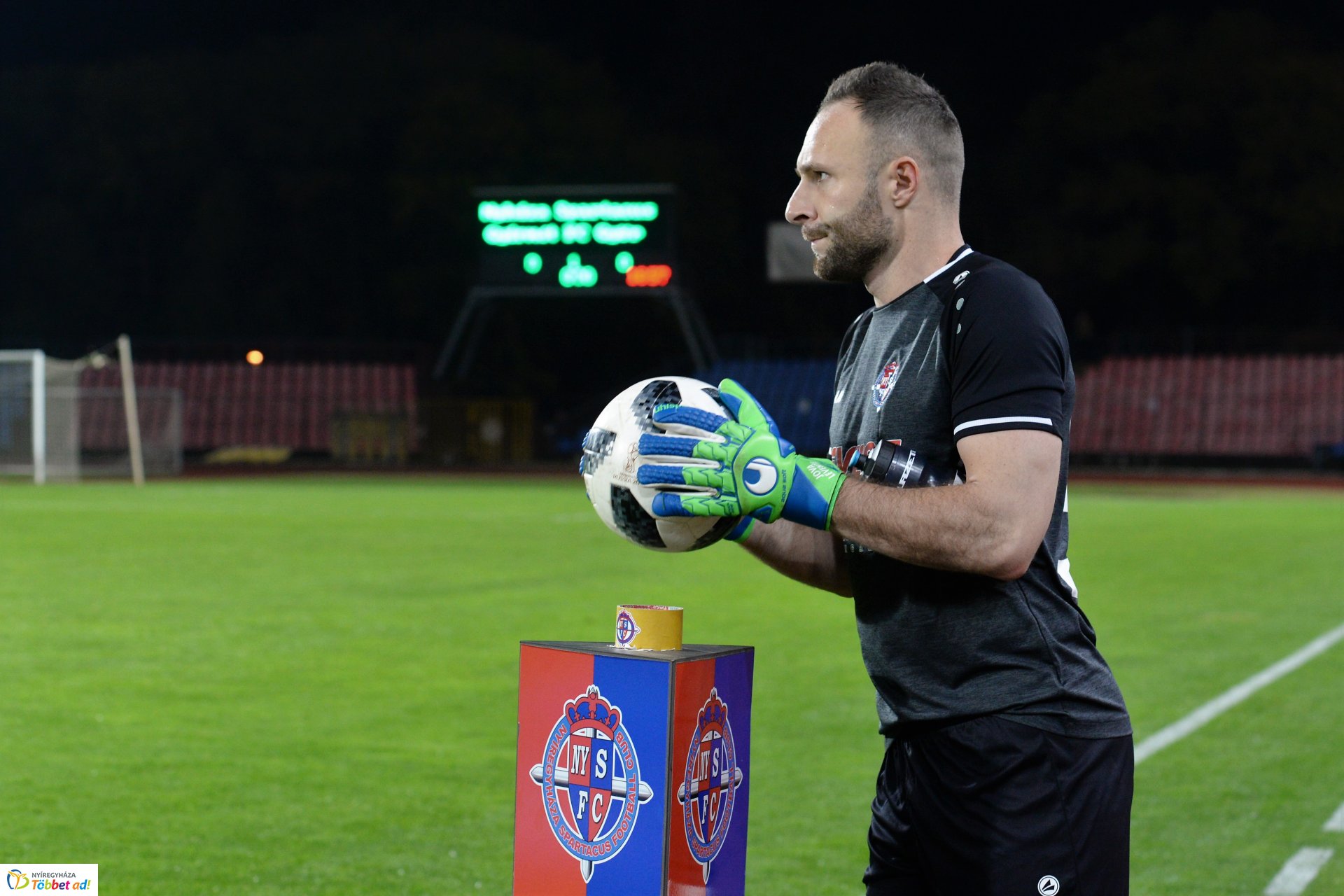 Szpari-Gyirmót FC labdarúgó mérkőzés 2019 ősz