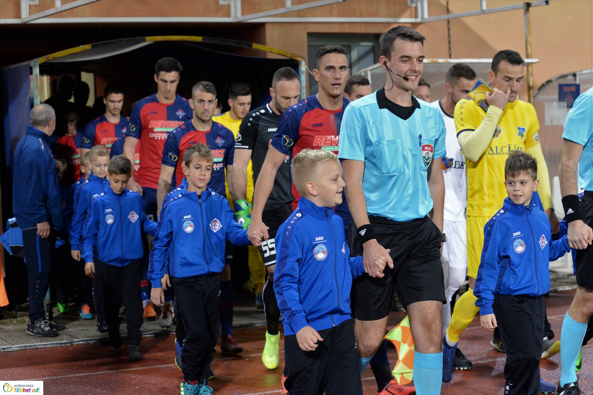 Szpari-Gyirmót FC labdarúgó mérkőzés 2019 ősz
