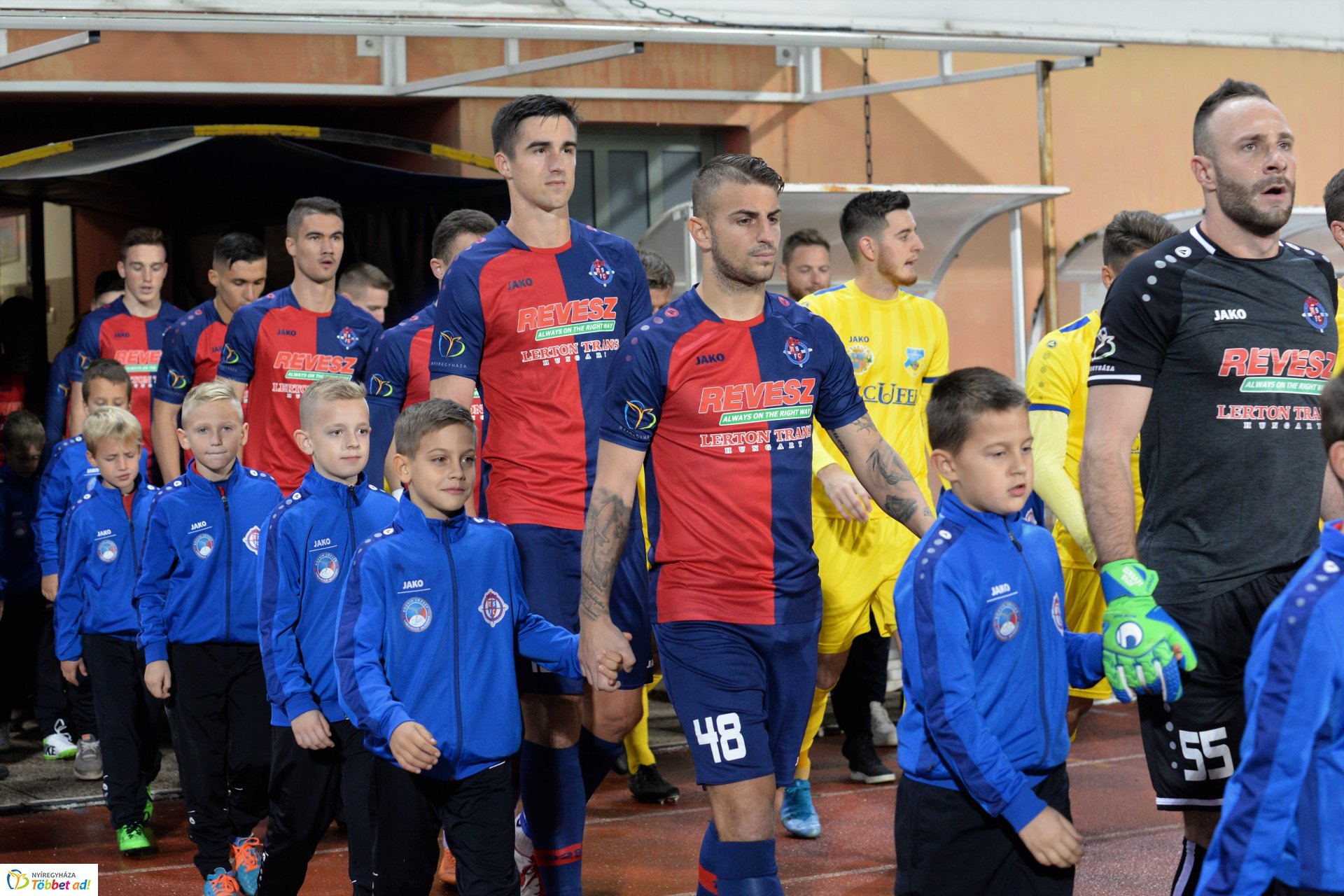 Szpari-Gyirmót FC labdarúgó mérkőzés 2019 ősz