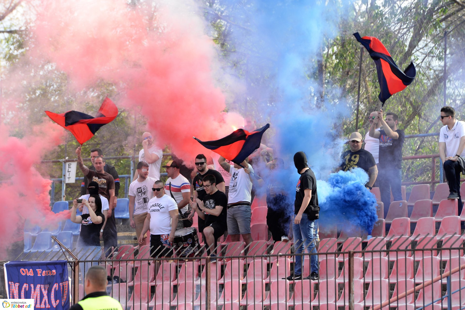 Szpari-Gyirmót FC labdarúgó mérkőzés