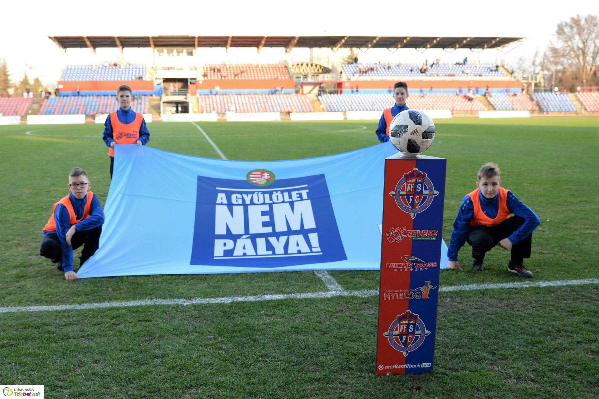 Szpari- ETO FC Győr labdarúgó mérkőzés