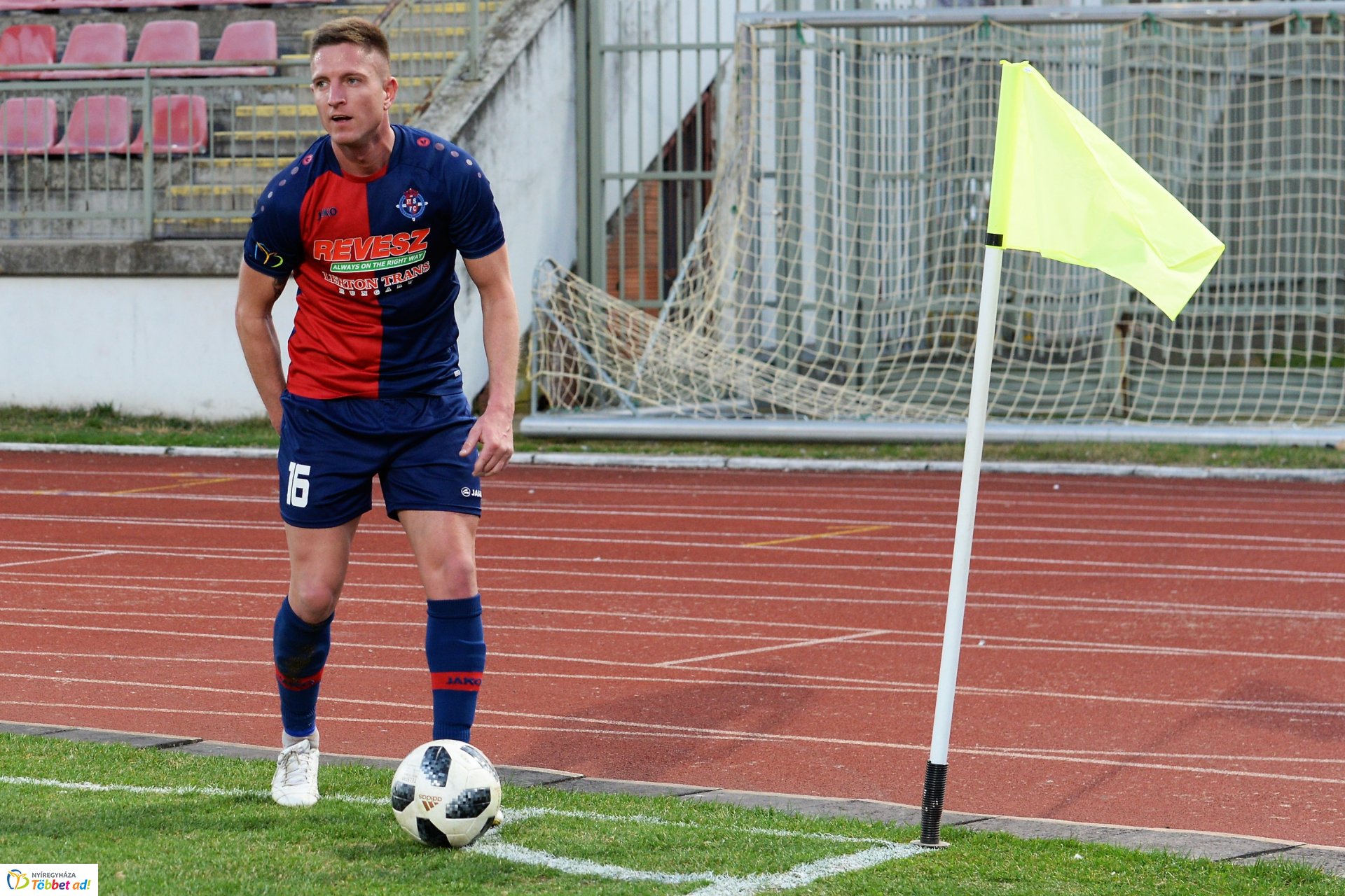 Szpari- ETO FC Győr labdarúgó mérkőzés