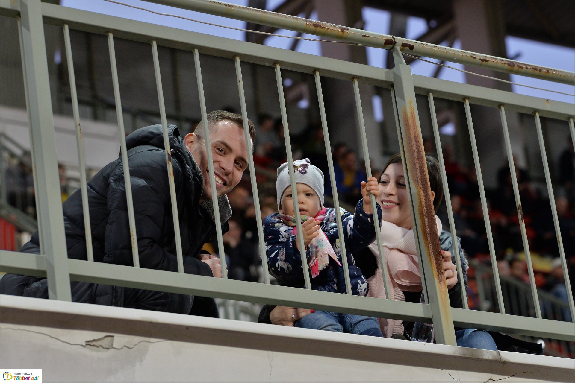 Szpari- ETO FC Győr labdarúgó mérkőzés