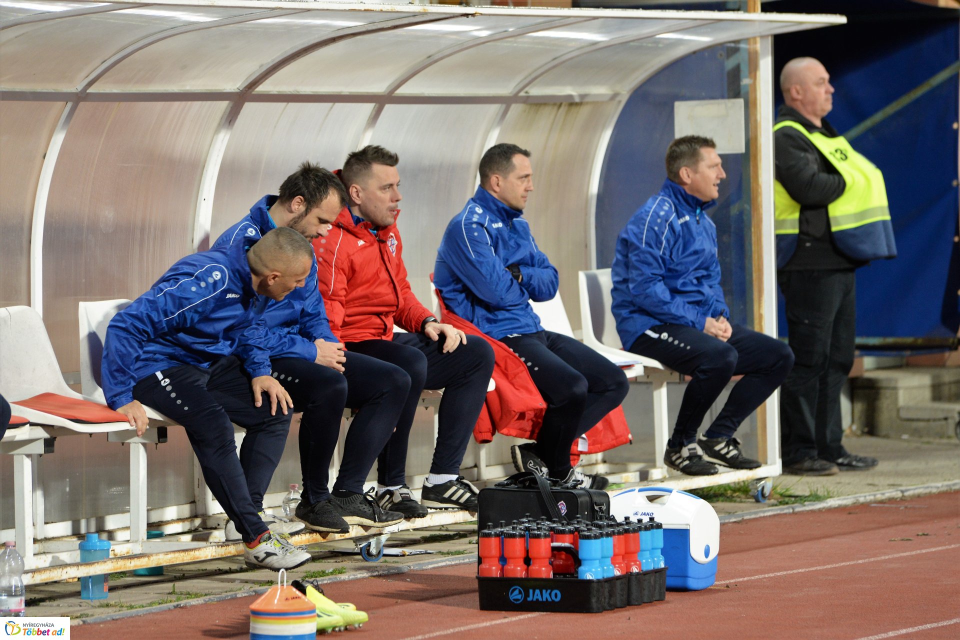 Szpari- ETO FC Győr labdarúgó mérkőzés