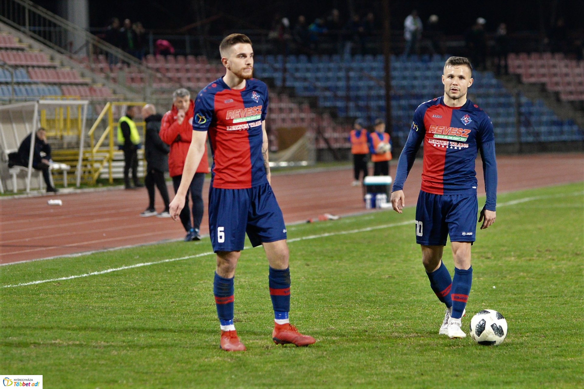 Szpari- ETO FC Győr labdarúgó mérkőzés