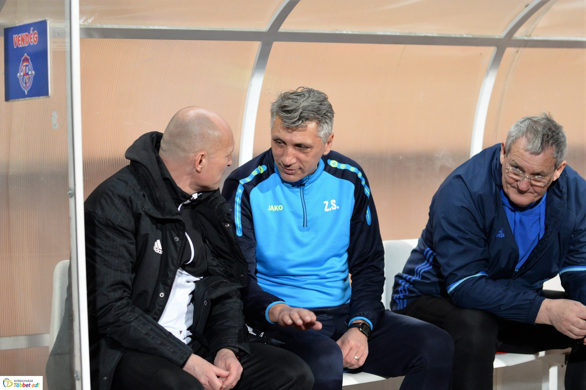 Szpari- ETO FC Győr labdarúgó mérkőzés