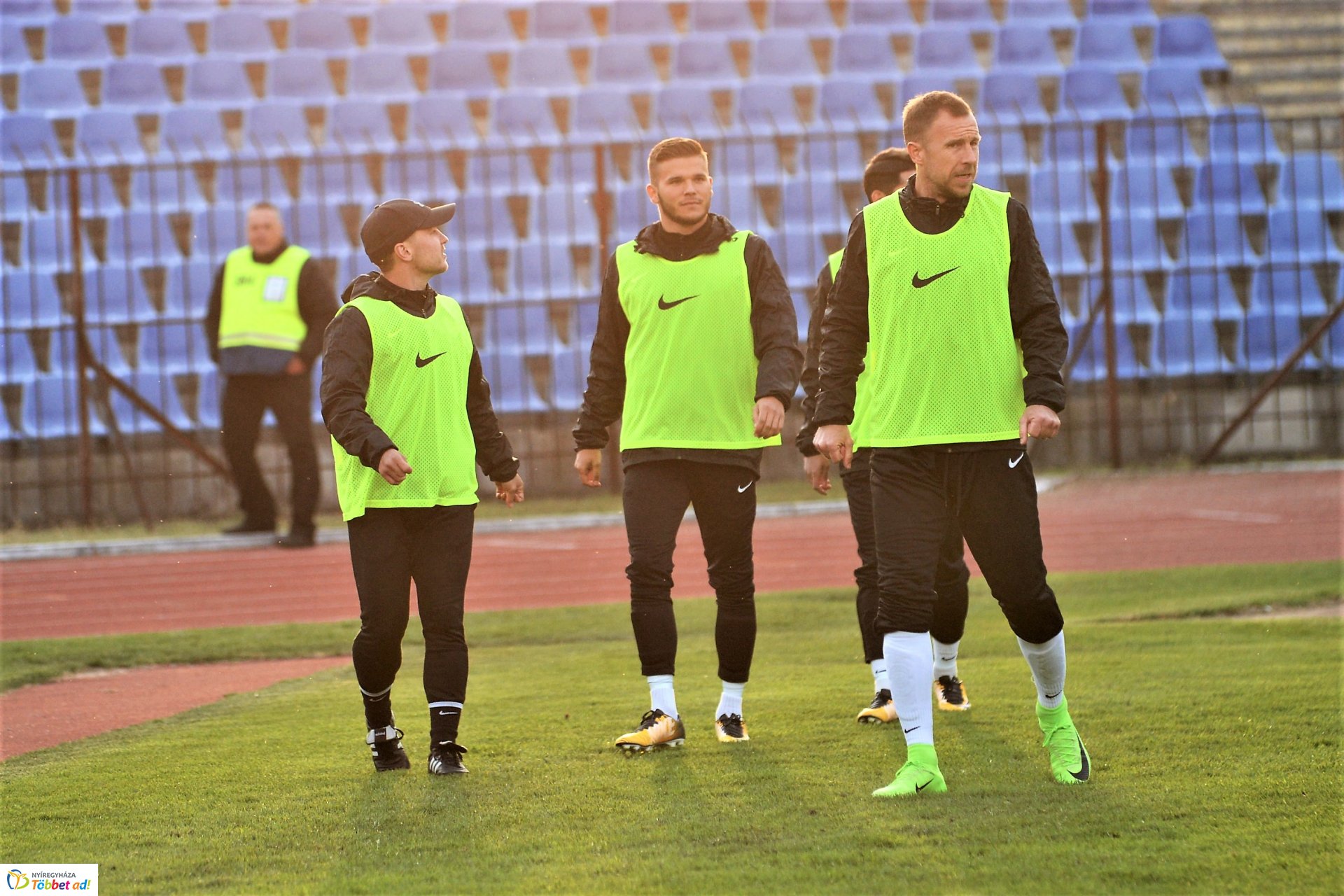 Szpari-Kaposvár labdarúgó mérkőzés