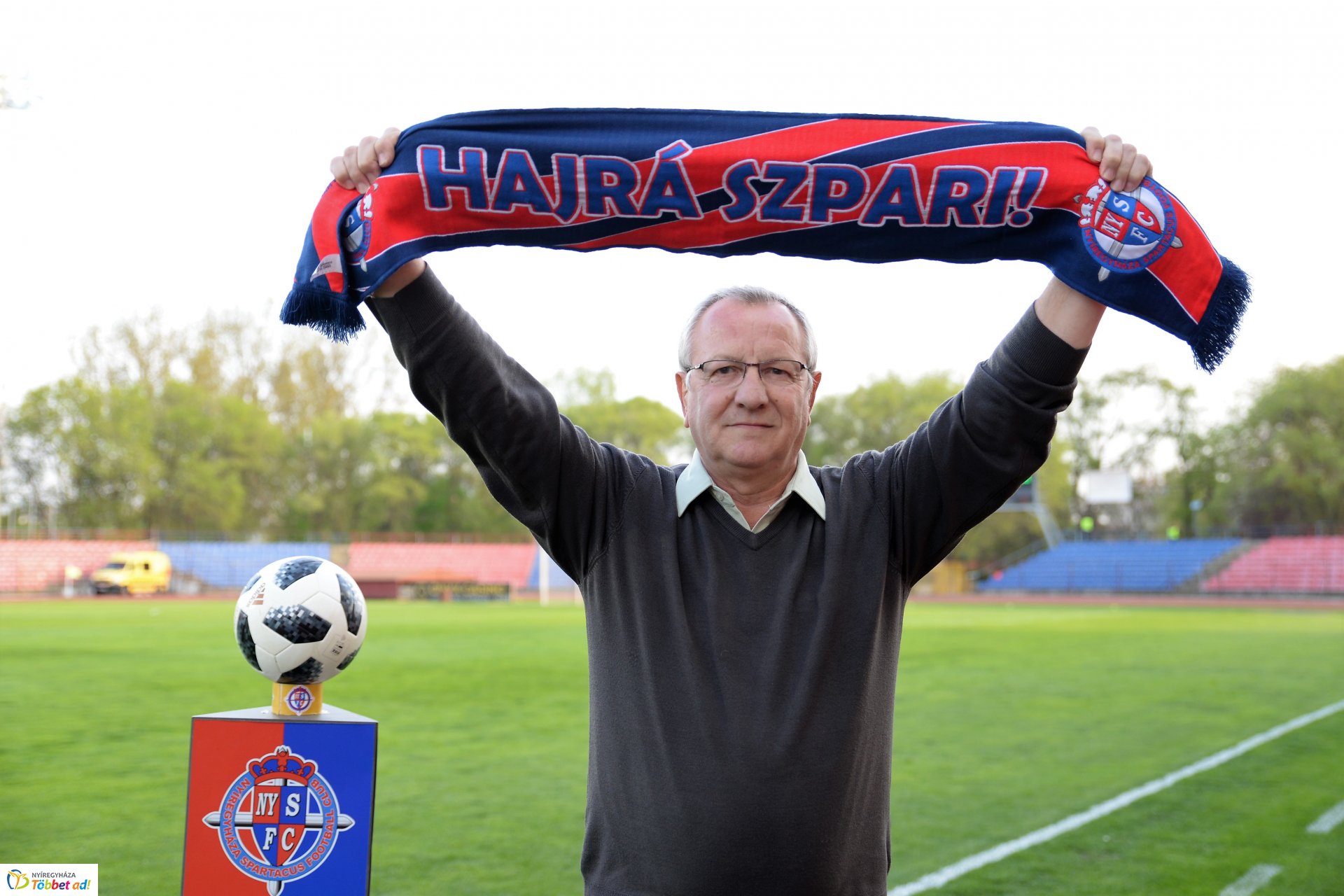 Szpari-Kaposvár labdarúgó mérkőzés