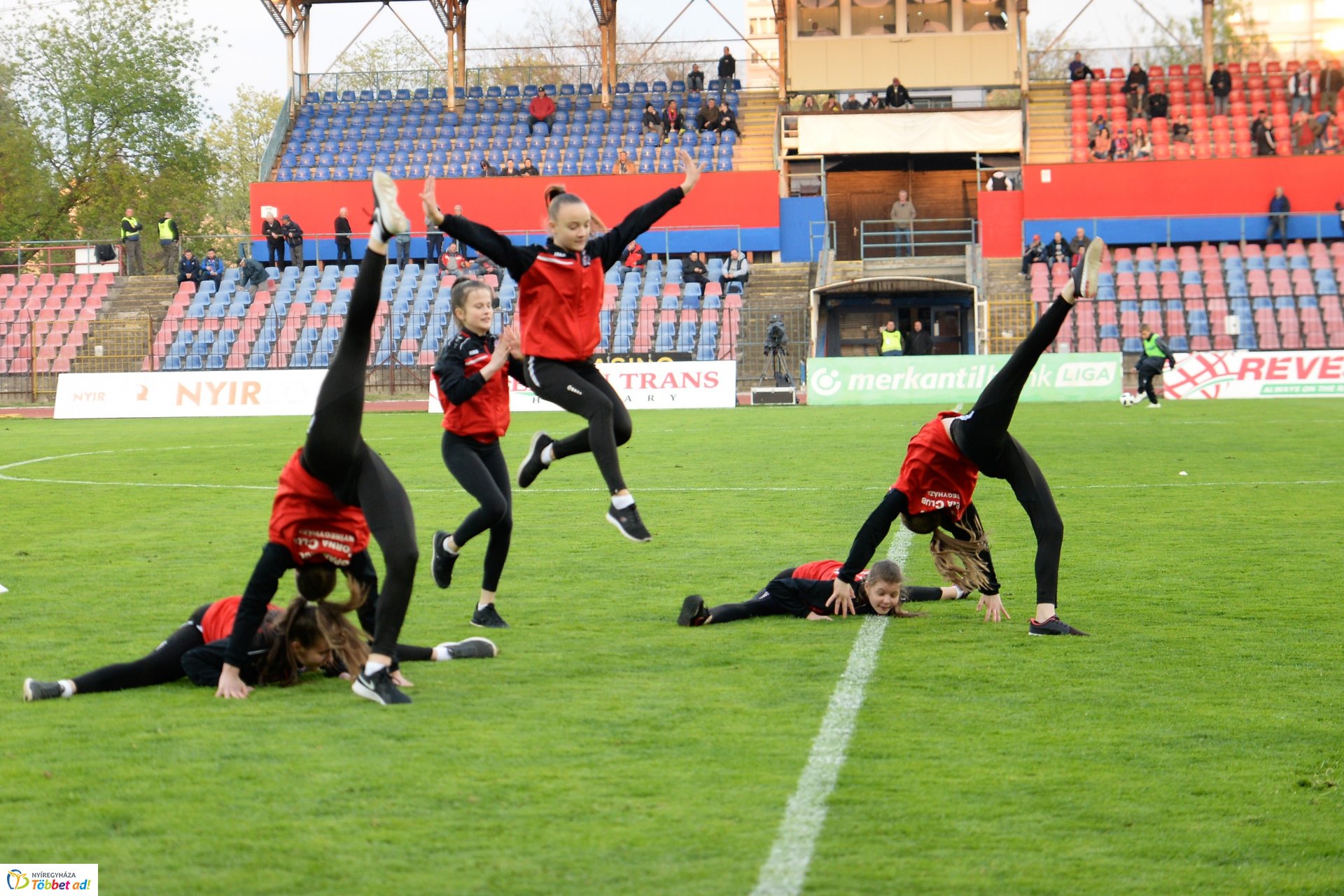 Szpari-Kaposvár labdarúgó mérkőzés