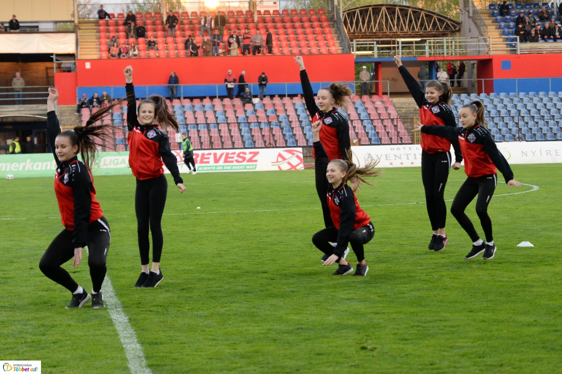 Szpari-Kaposvár labdarúgó mérkőzés